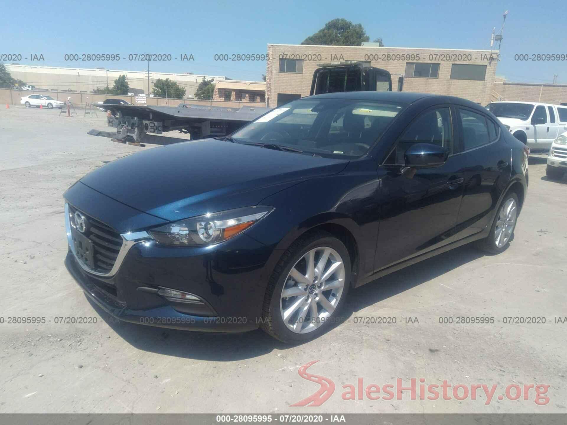 JM1BN1V76H1141005 2017 Mazda 3