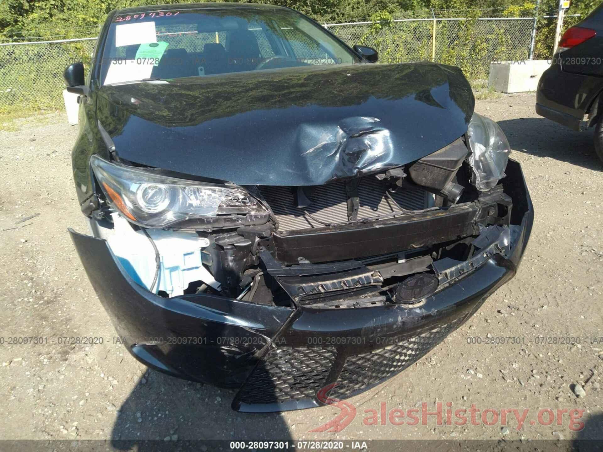 4T1BF1FKXGU243898 2016 TOYOTA CAMRY