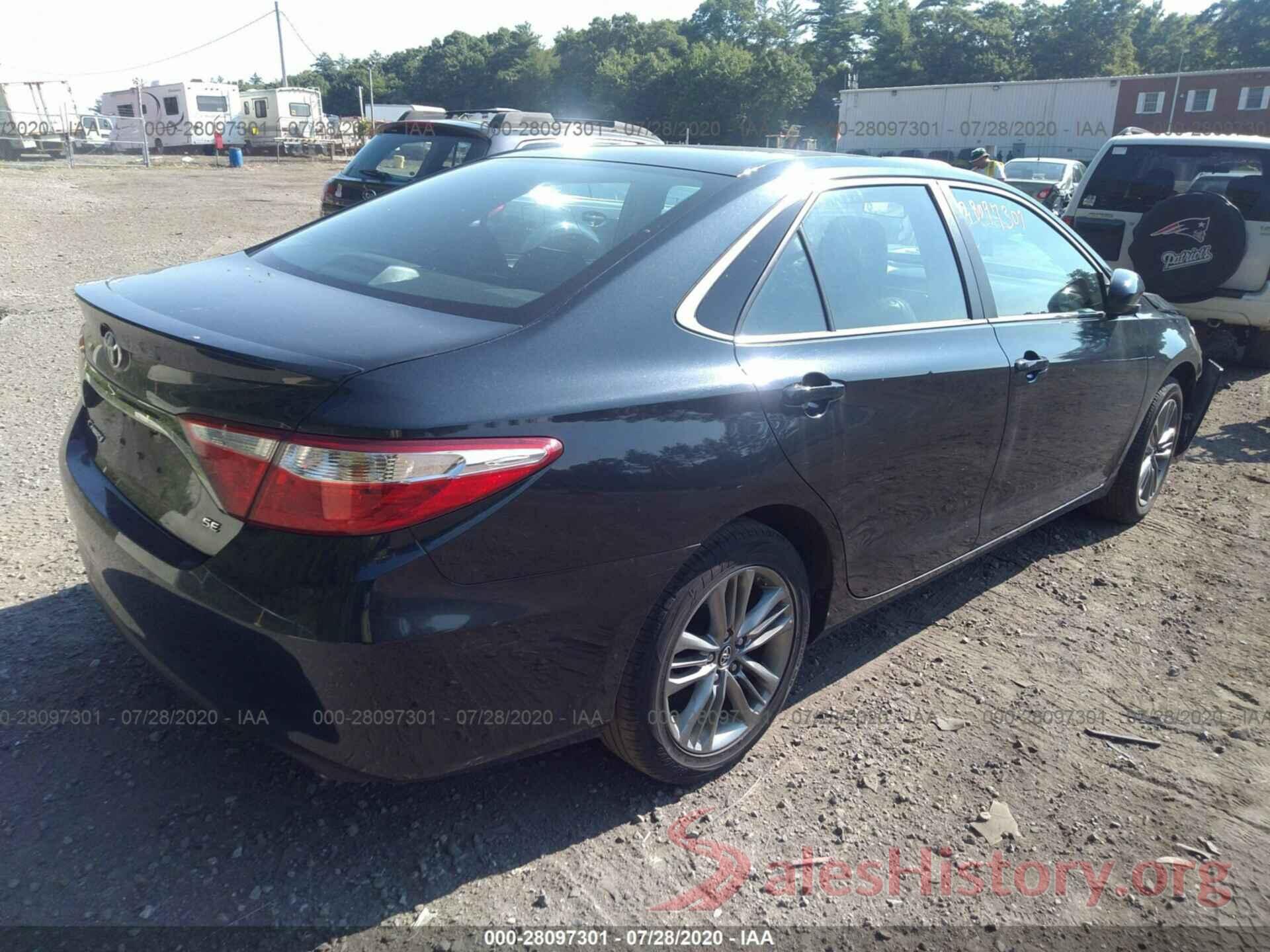 4T1BF1FKXGU243898 2016 TOYOTA CAMRY