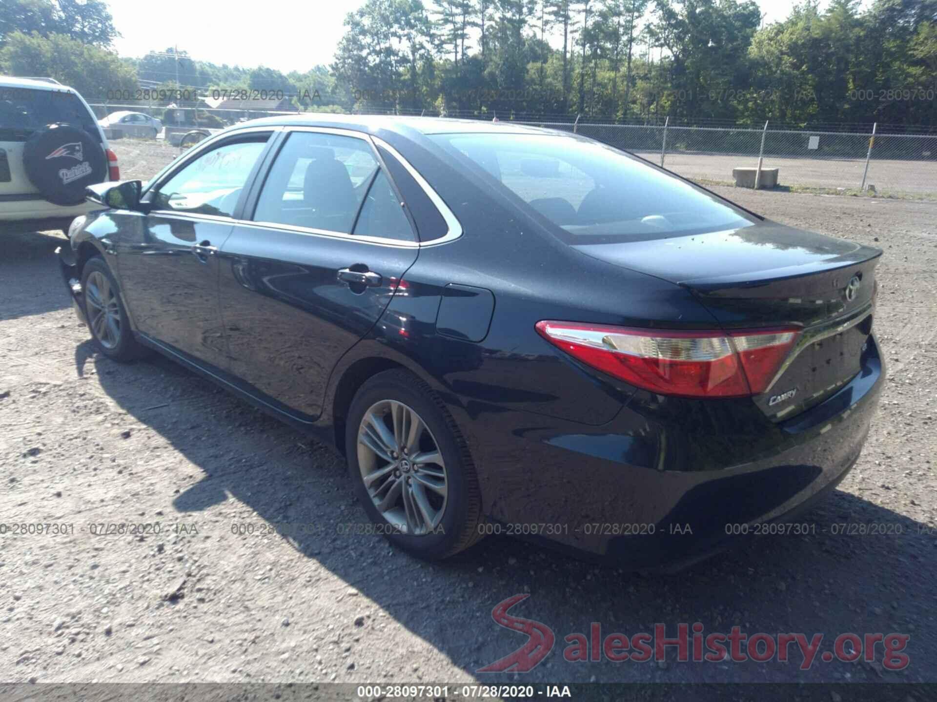 4T1BF1FKXGU243898 2016 TOYOTA CAMRY