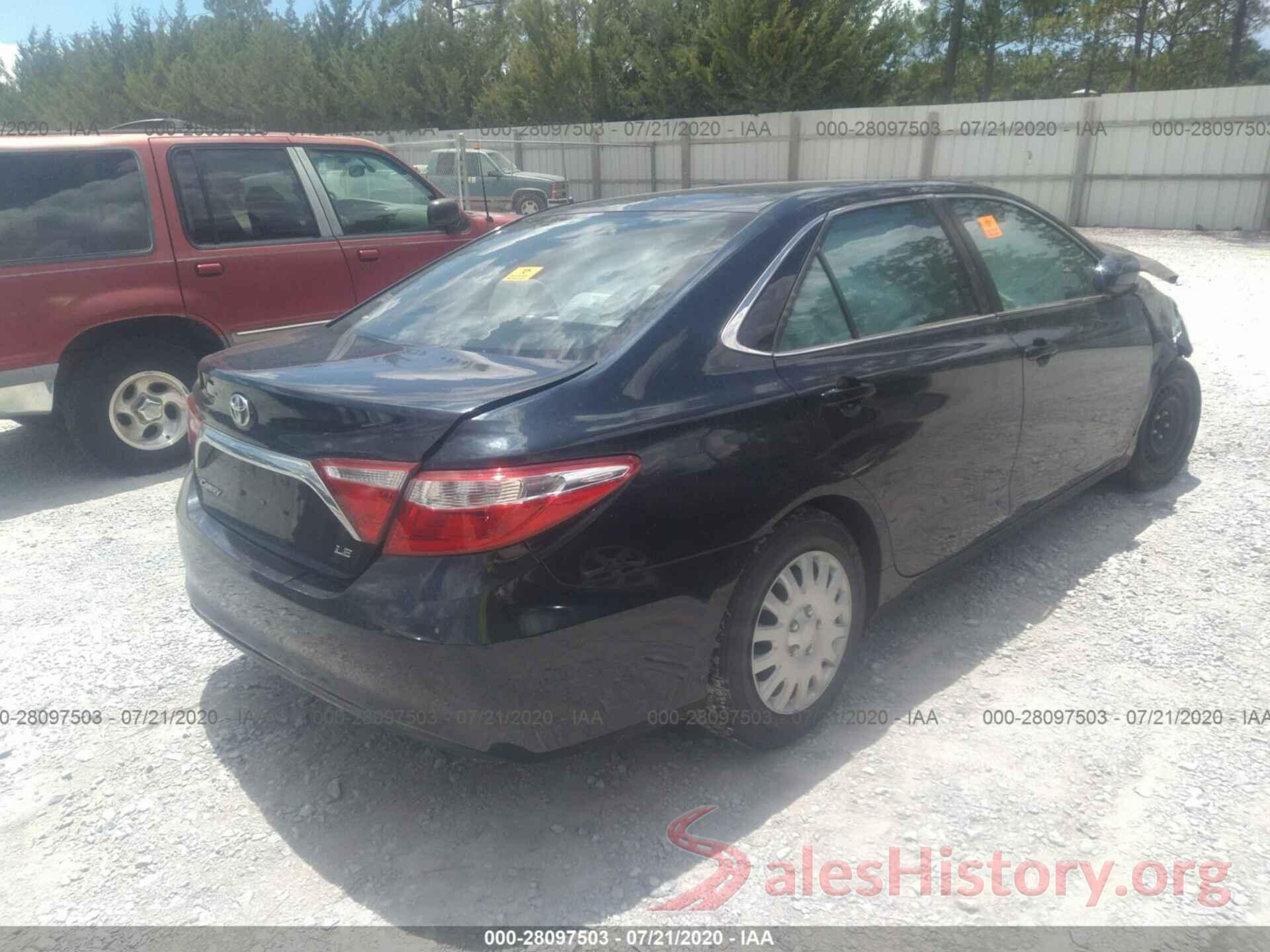 4T1BF1FK1GU166306 2016 Toyota Camry