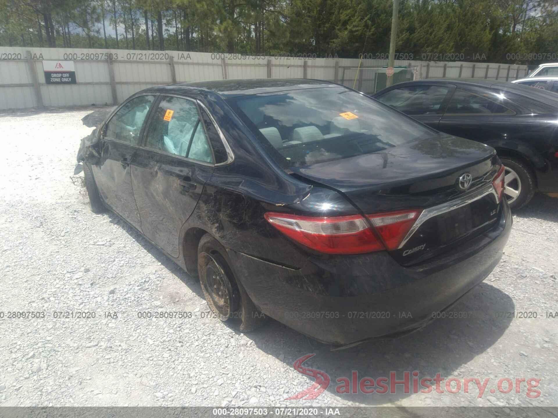 4T1BF1FK1GU166306 2016 Toyota Camry