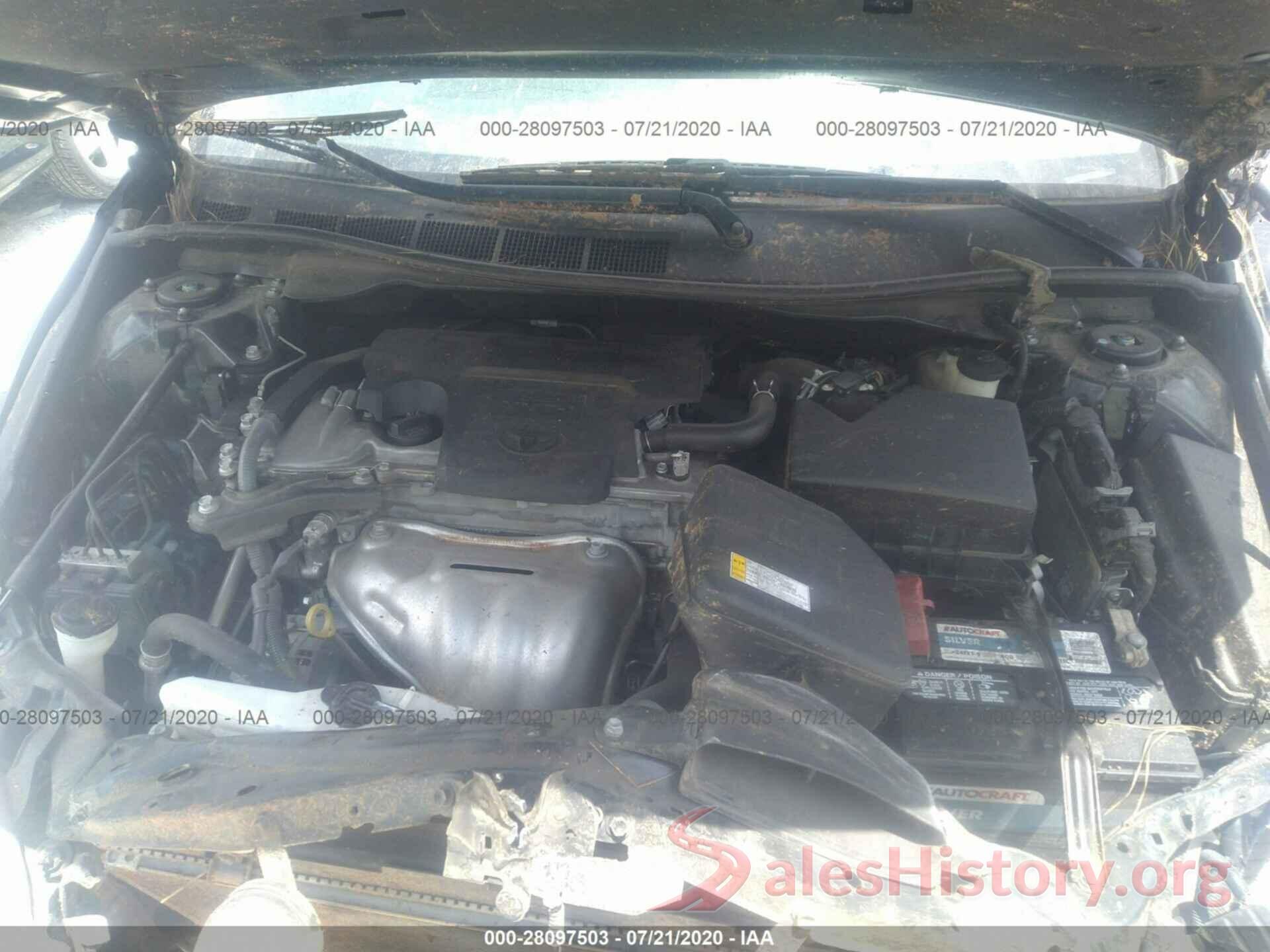 4T1BF1FK1GU166306 2016 Toyota Camry