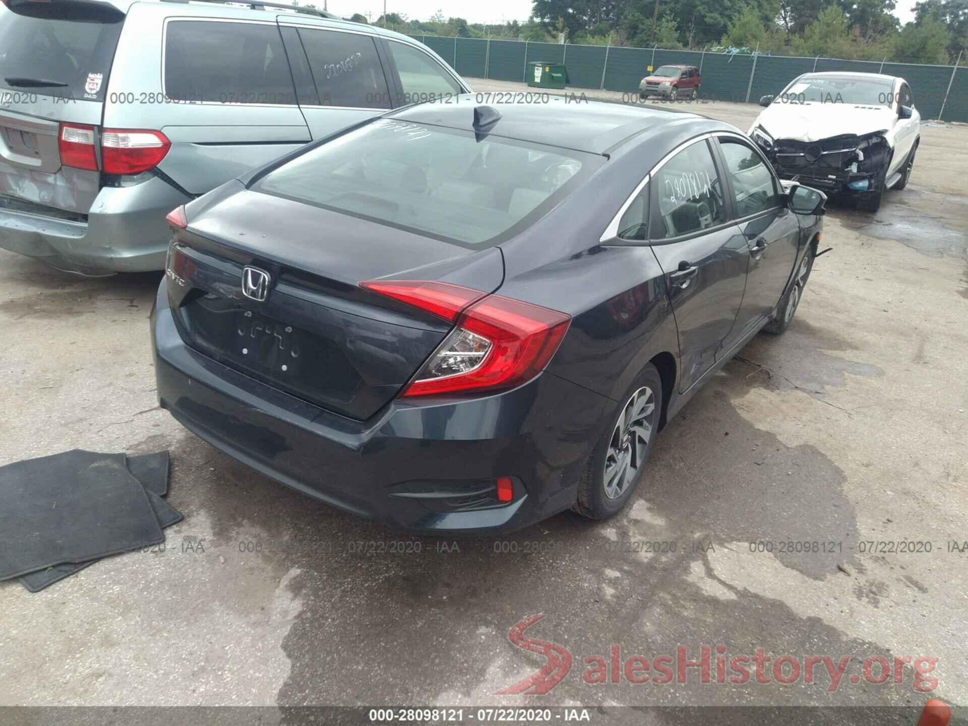 19XFC2F76JE019923 2018 Honda Civic