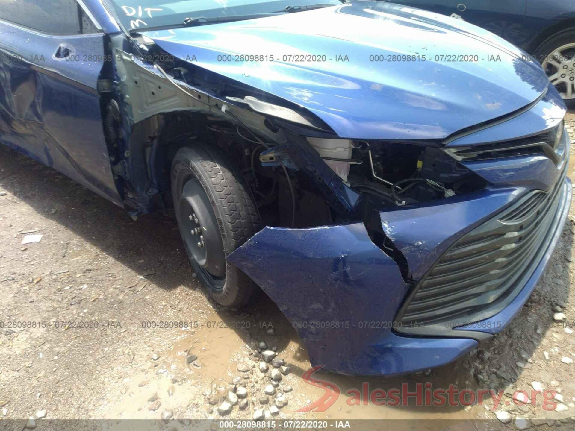 4T1B11HK0JU654830 2018 TOYOTA CAMRY