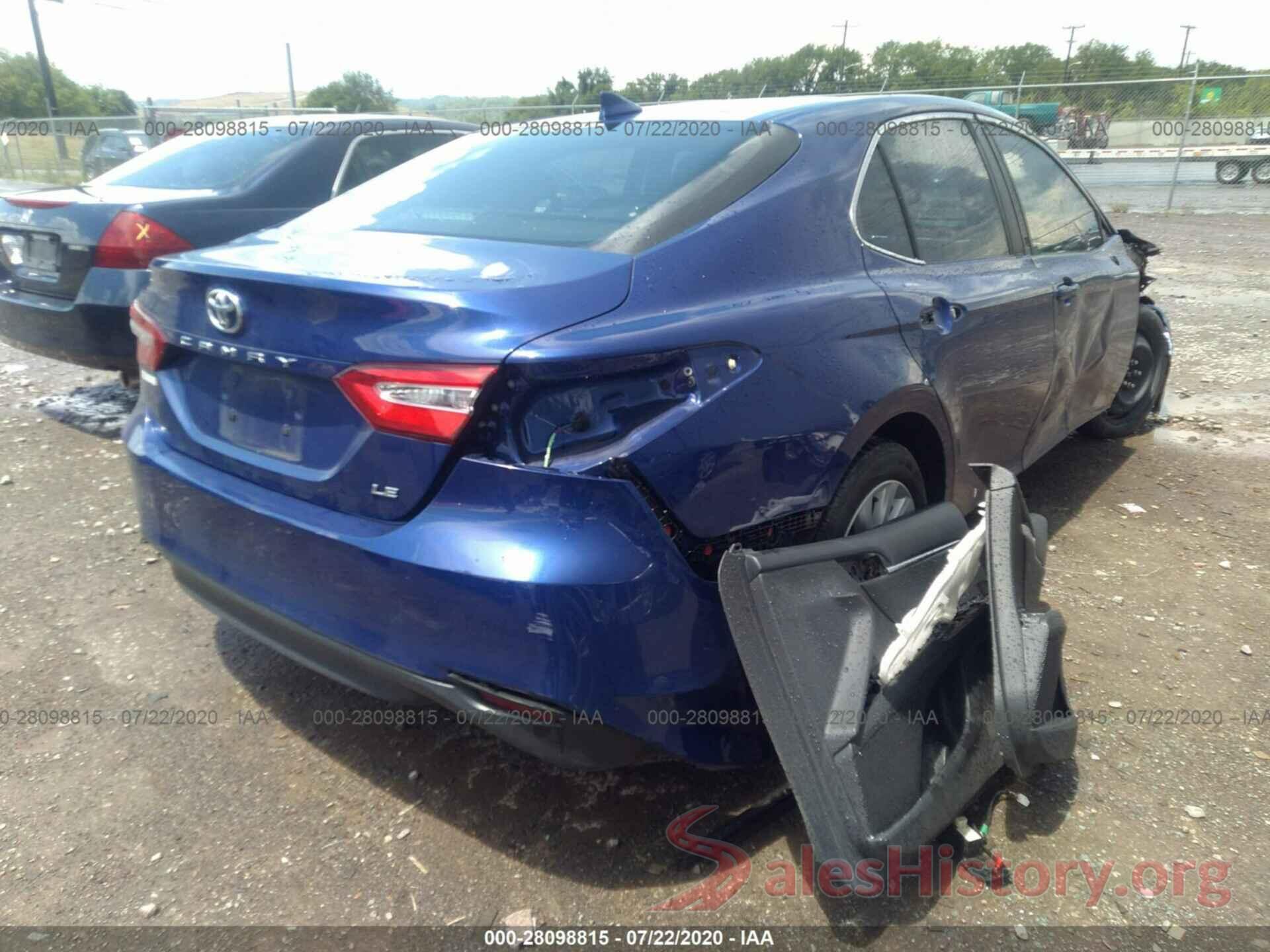 4T1B11HK0JU654830 2018 TOYOTA CAMRY