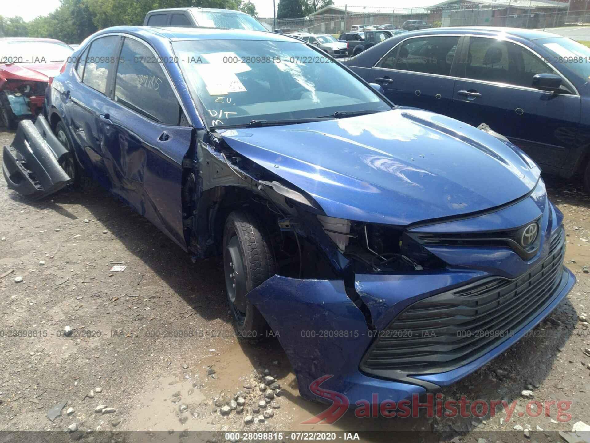 4T1B11HK0JU654830 2018 TOYOTA CAMRY