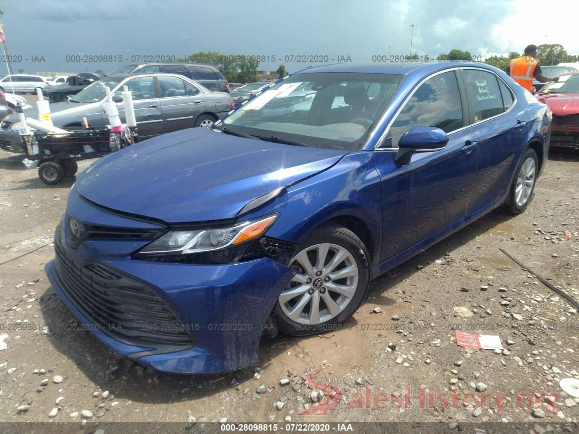 4T1B11HK0JU654830 2018 TOYOTA CAMRY