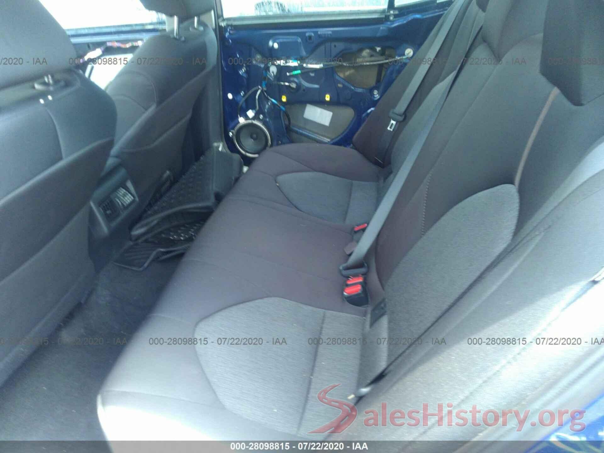 4T1B11HK0JU654830 2018 TOYOTA CAMRY