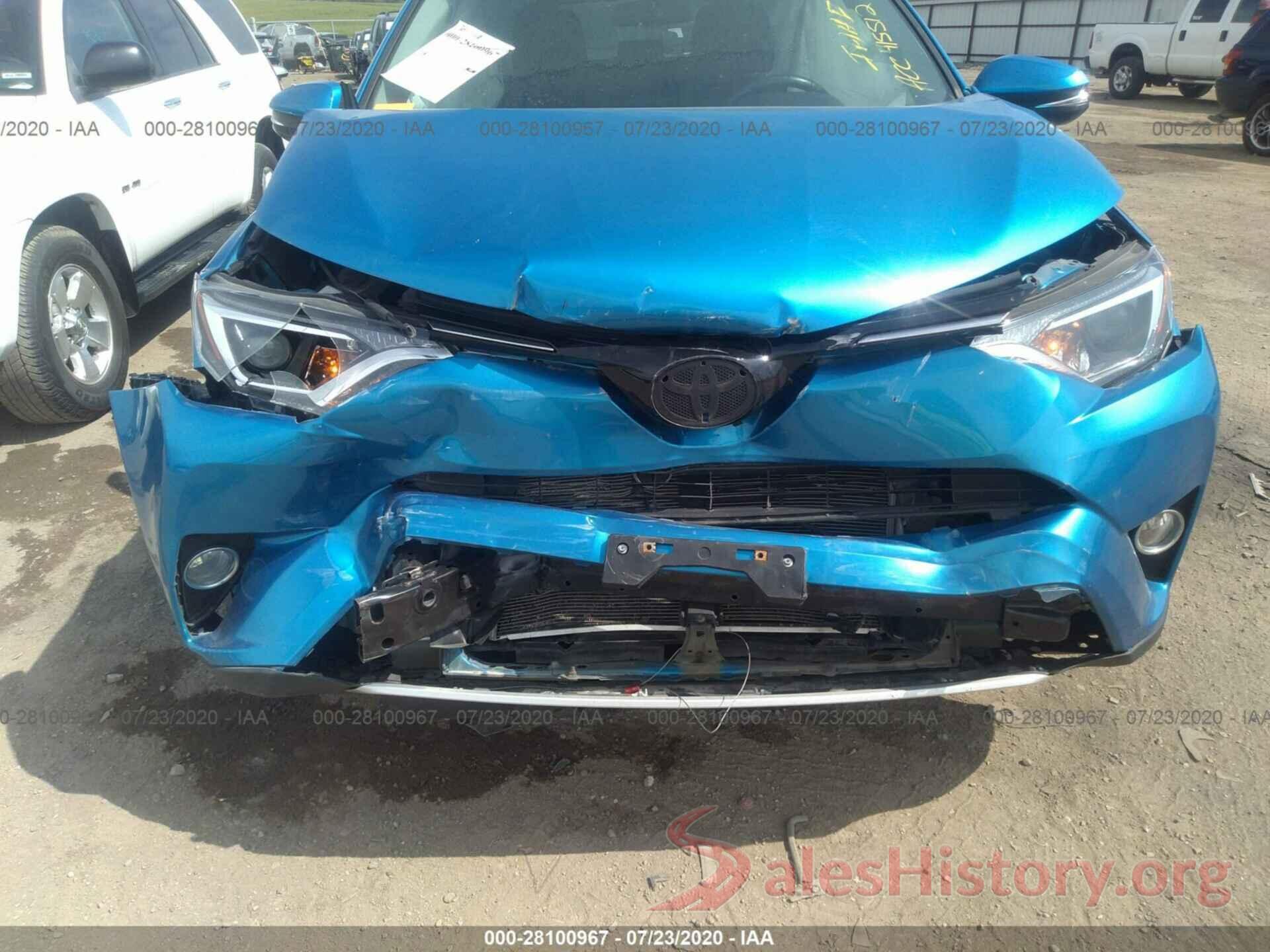 2T3RFREV1GW415512 2016 TOYOTA RAV4