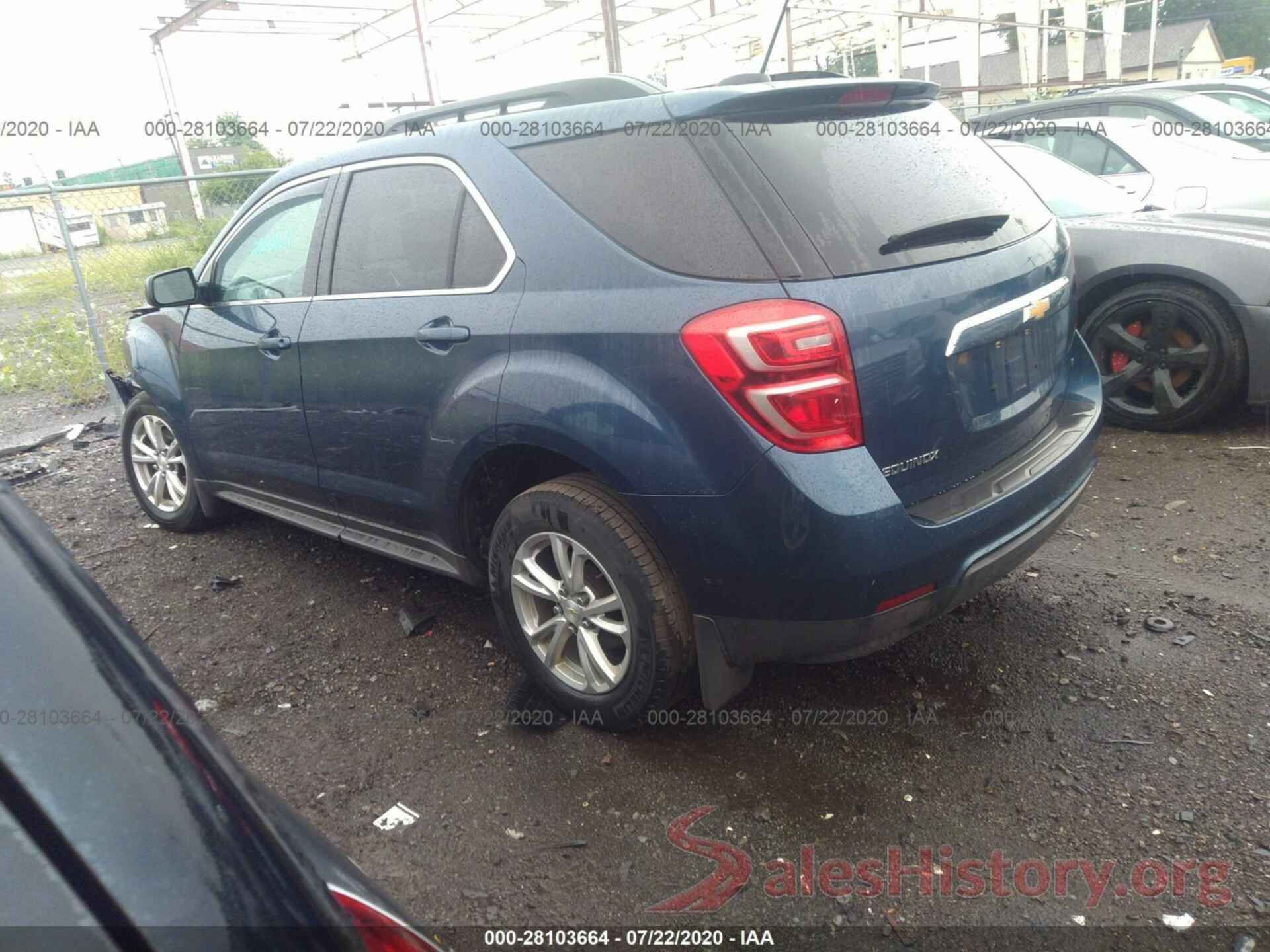 2GNALCEK4H6155927 2017 Chevrolet Equinox