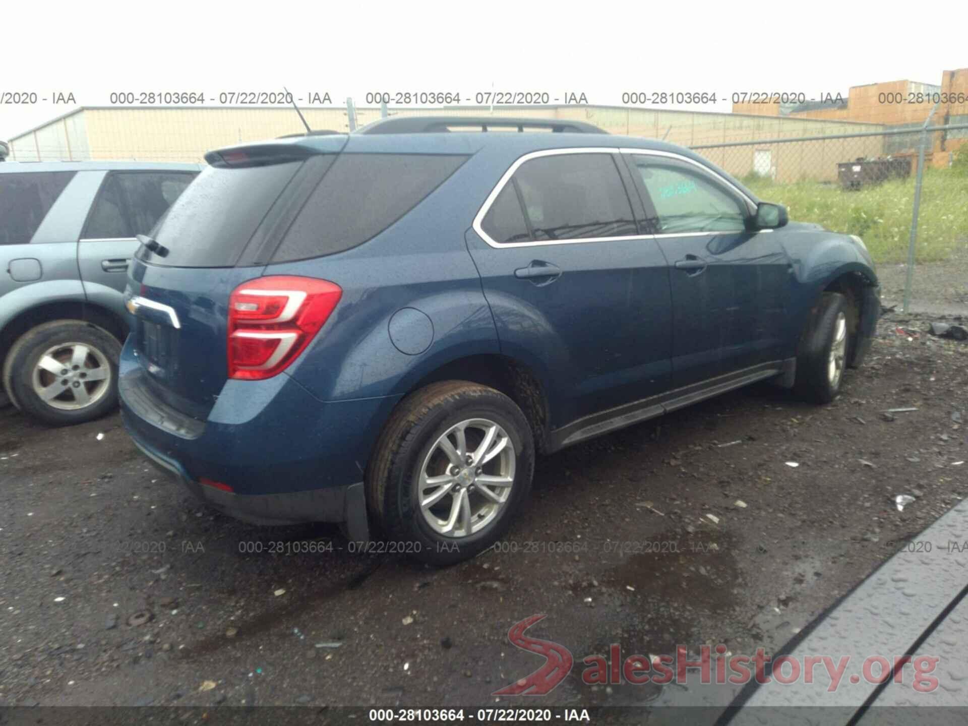 2GNALCEK4H6155927 2017 Chevrolet Equinox