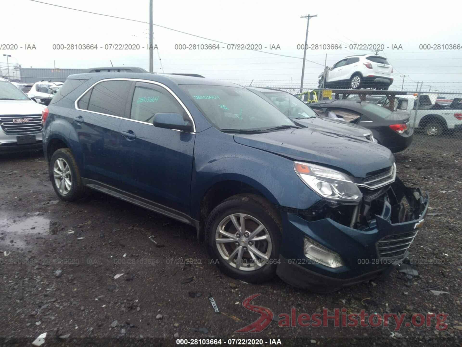 2GNALCEK4H6155927 2017 Chevrolet Equinox