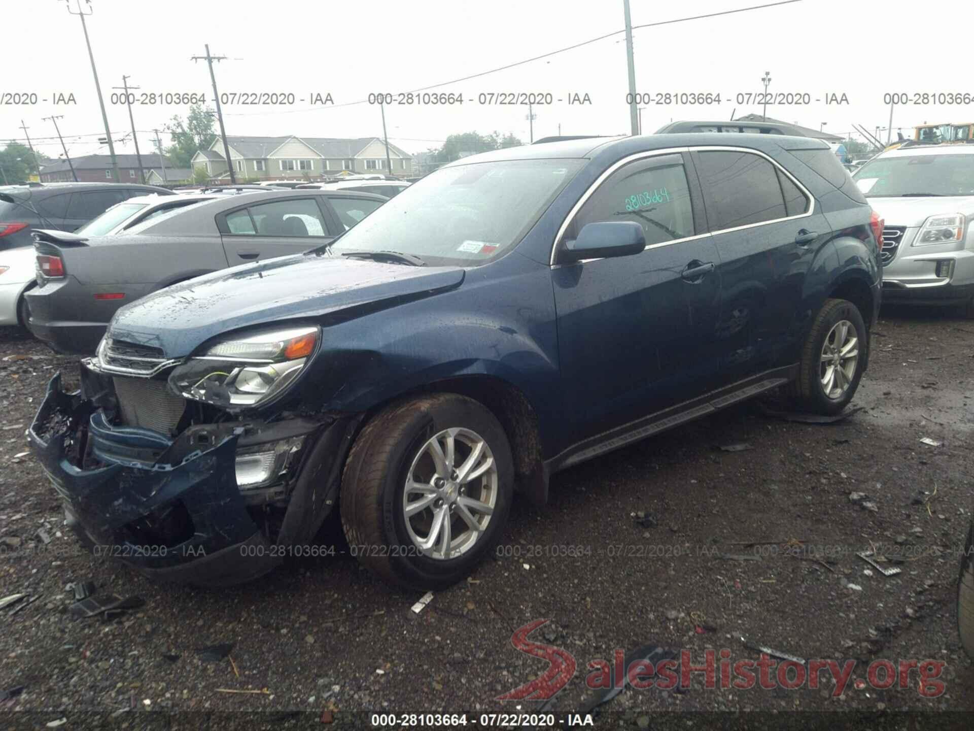 2GNALCEK4H6155927 2017 Chevrolet Equinox