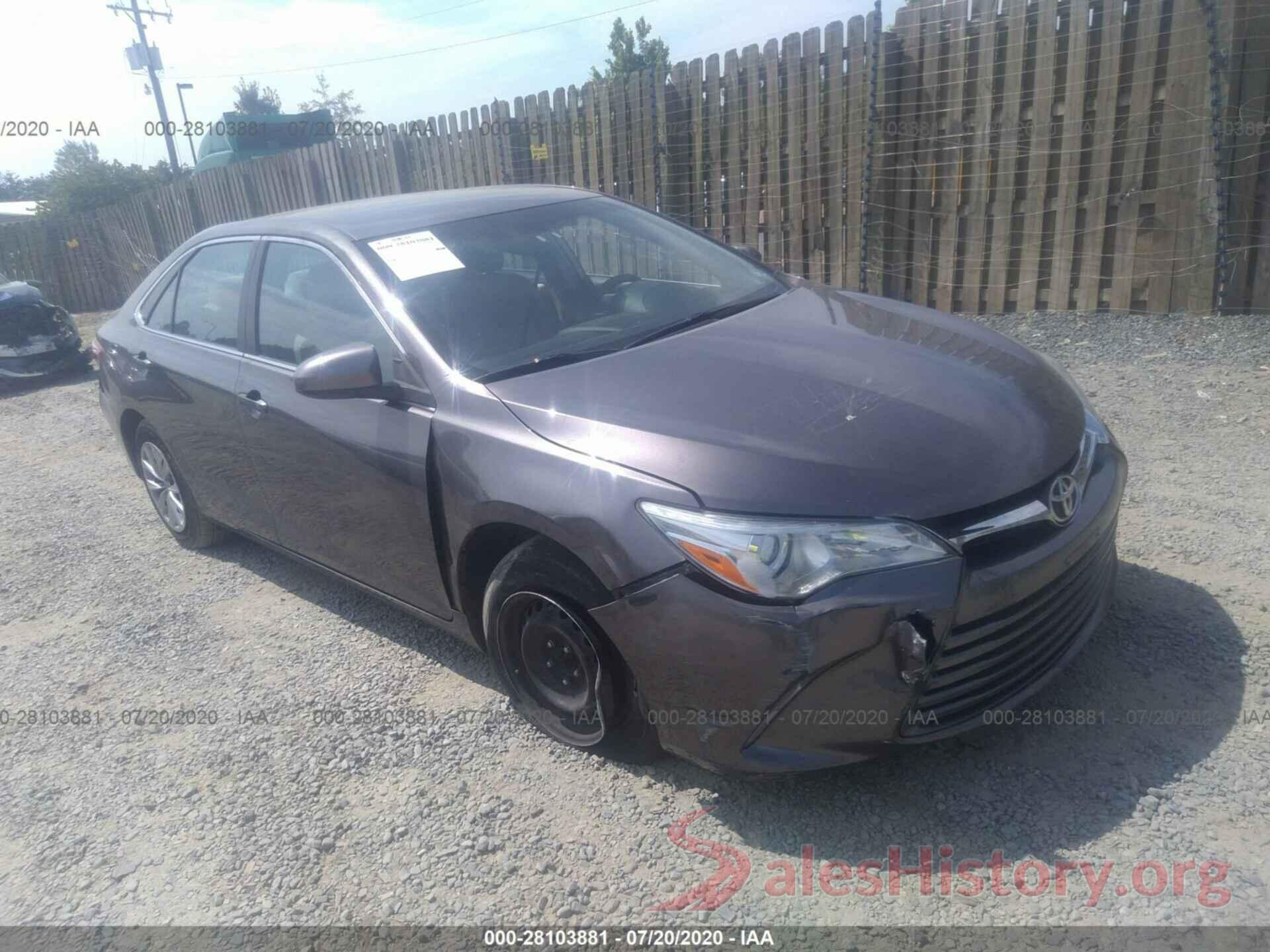 4T4BF1FK1GR544081 2016 Toyota Camry