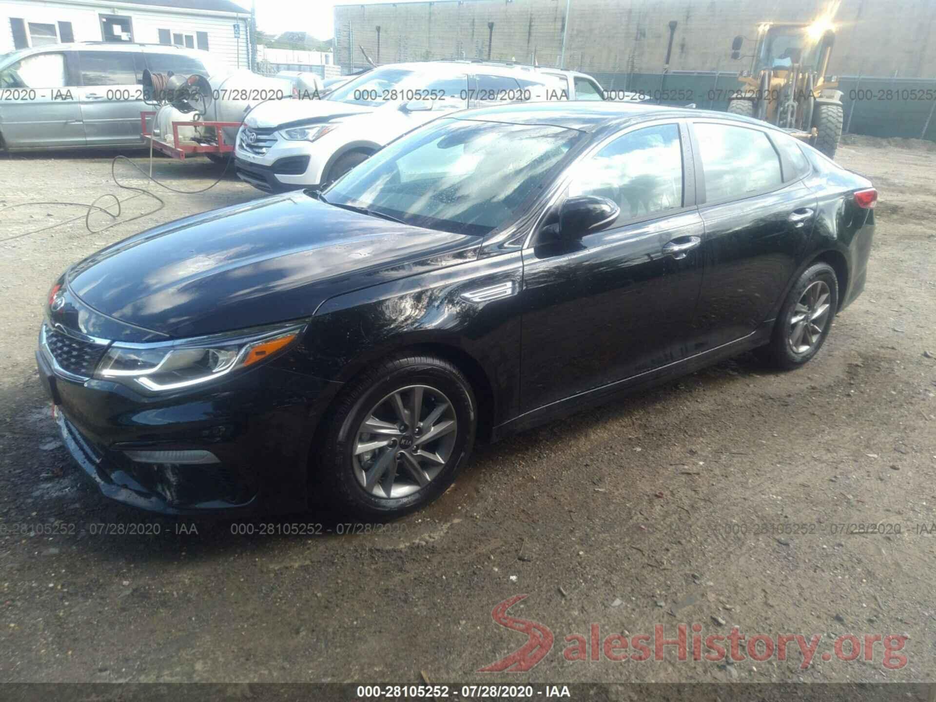 5XXGT4L36LG400263 2020 KIA OPTIMA