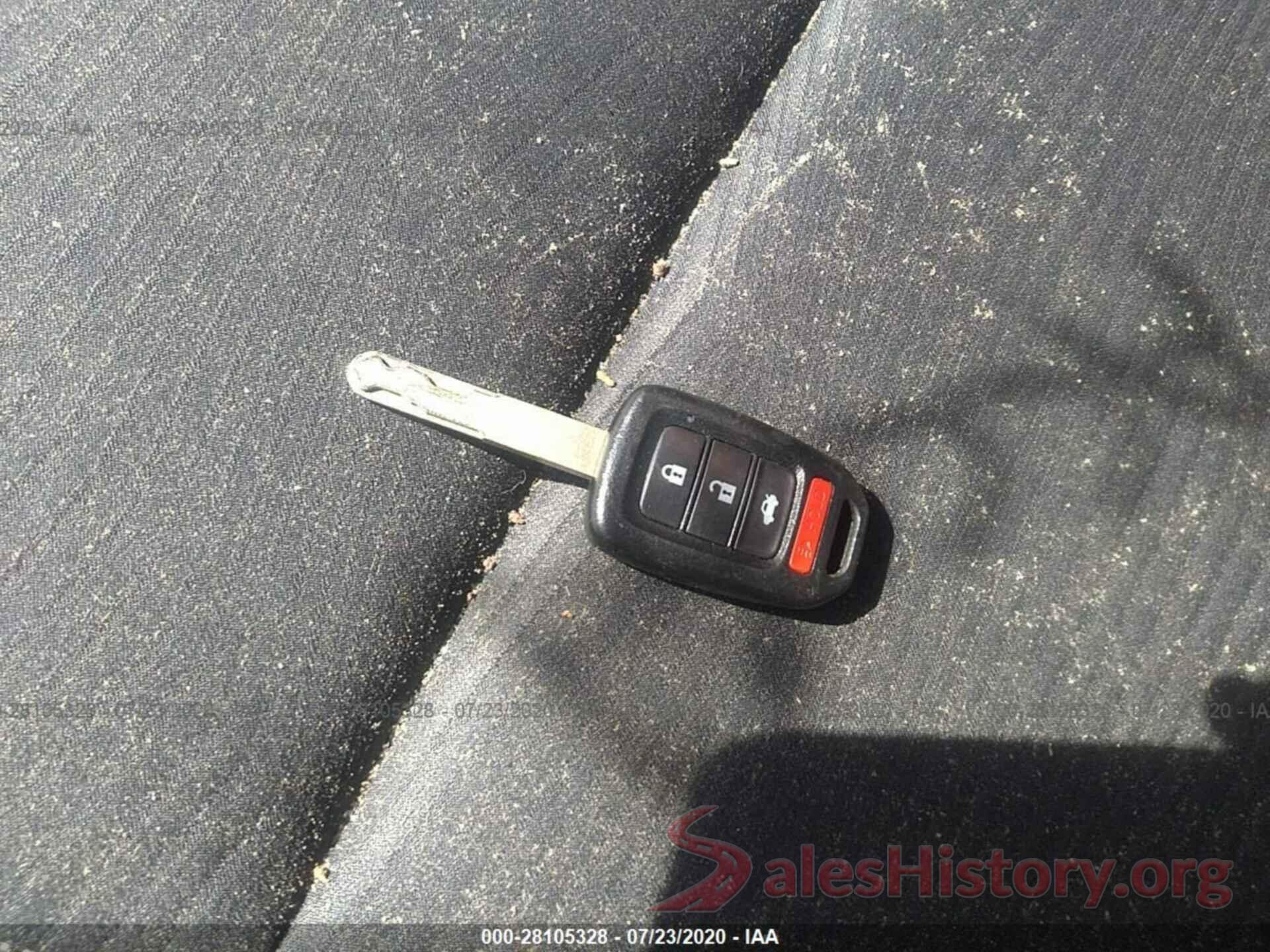 1HGCR2F33GA060084 2016 Honda Accord