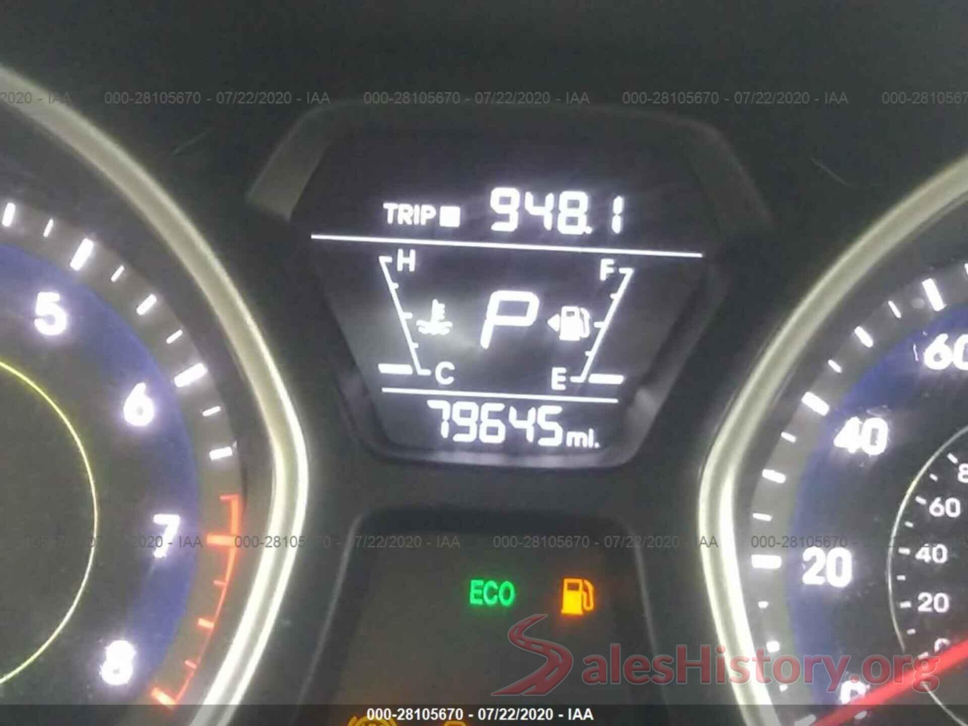 5NPDH4AE1GH680175 2016 Hyundai Elantra