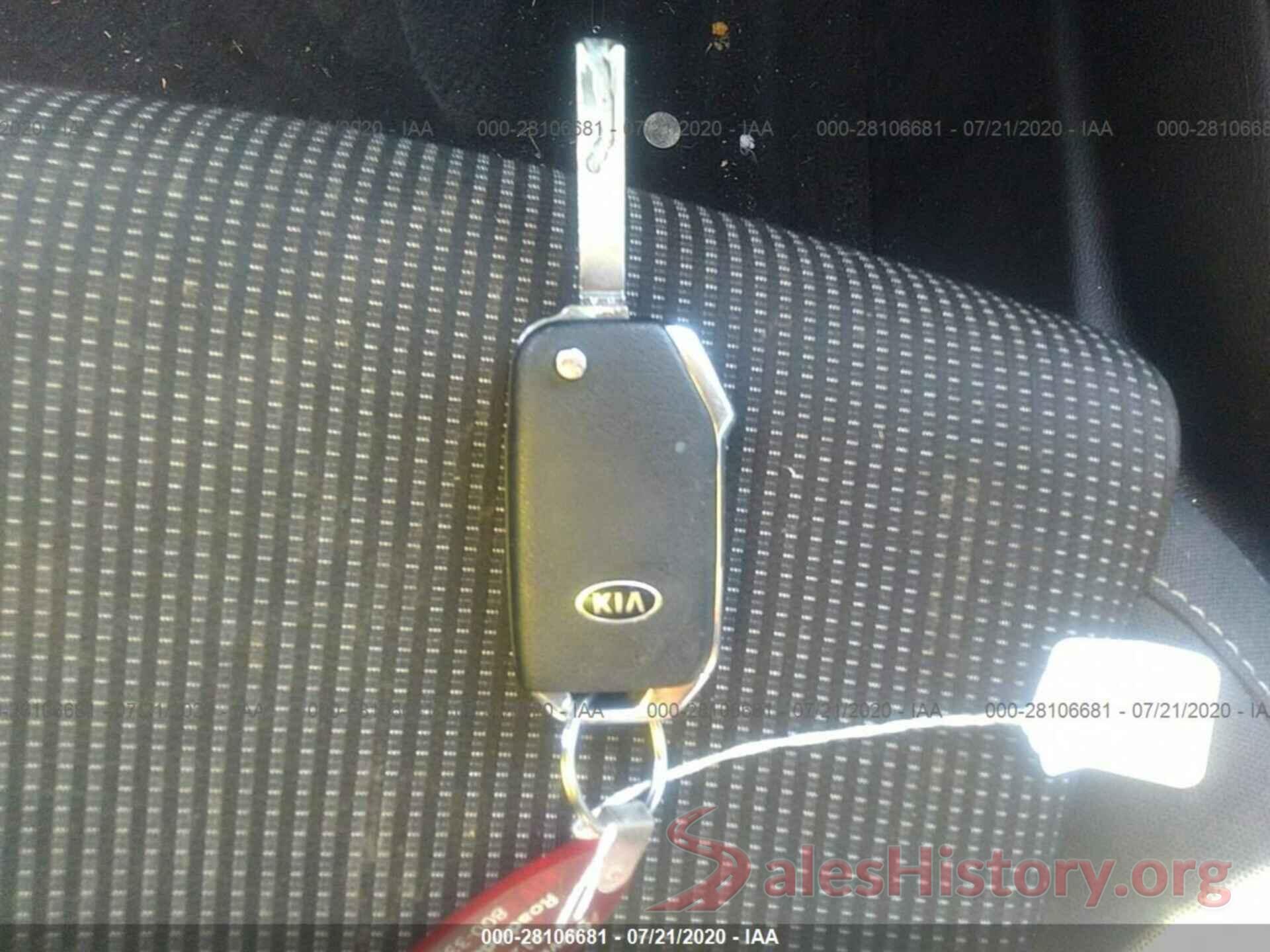 3KPF24AD2KE059638 2019 KIA FORTE