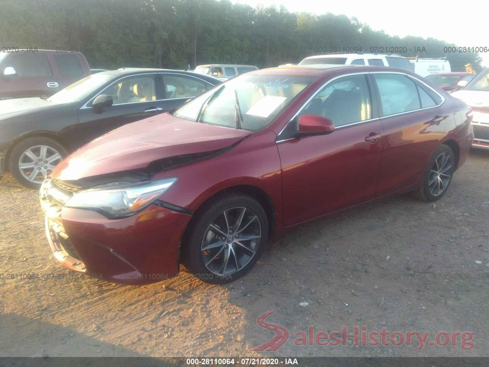 4T1BF1FK7HU698810 2017 TOYOTA CAMRY