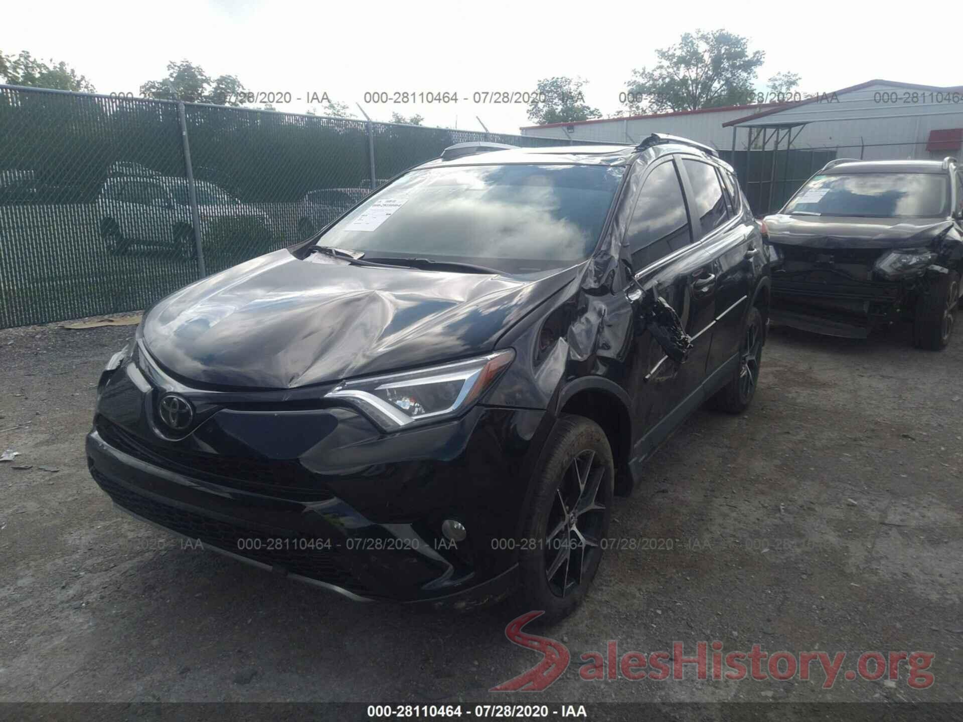 2T3JFREV3JW734687 2018 TOYOTA RAV4