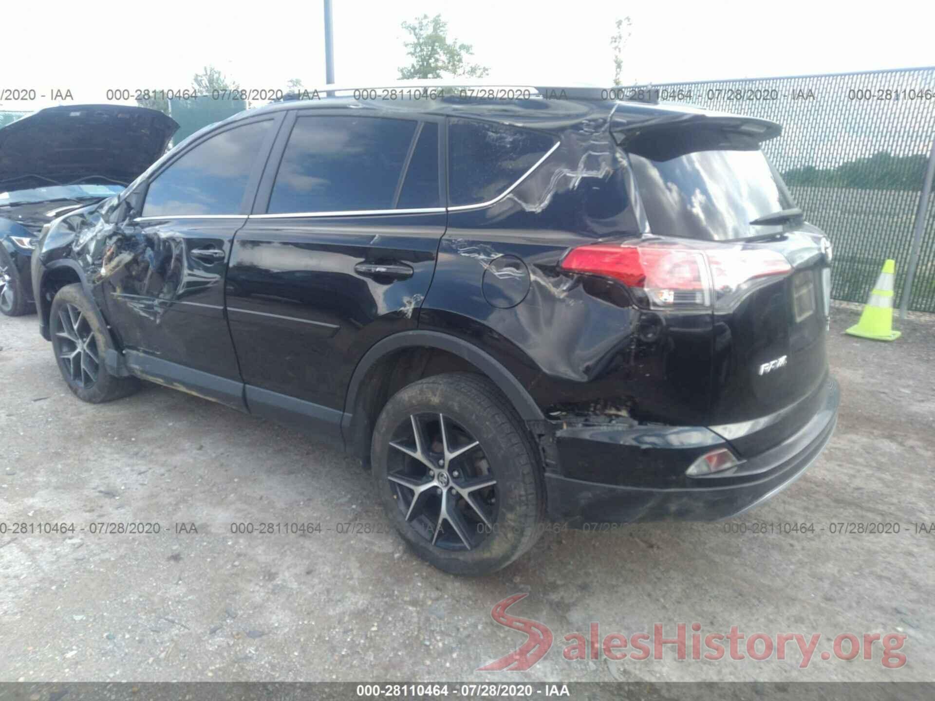 2T3JFREV3JW734687 2018 TOYOTA RAV4