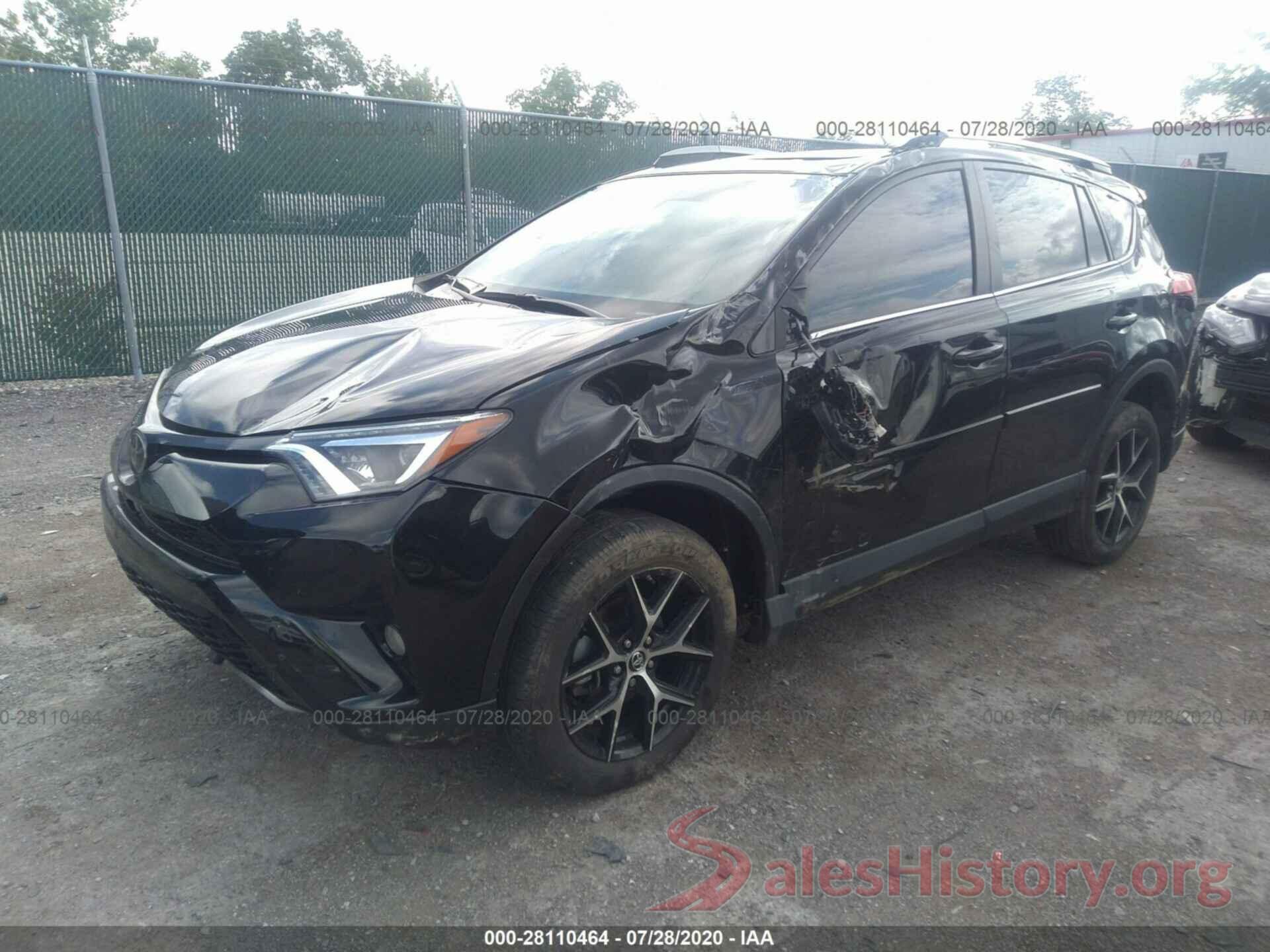 2T3JFREV3JW734687 2018 TOYOTA RAV4