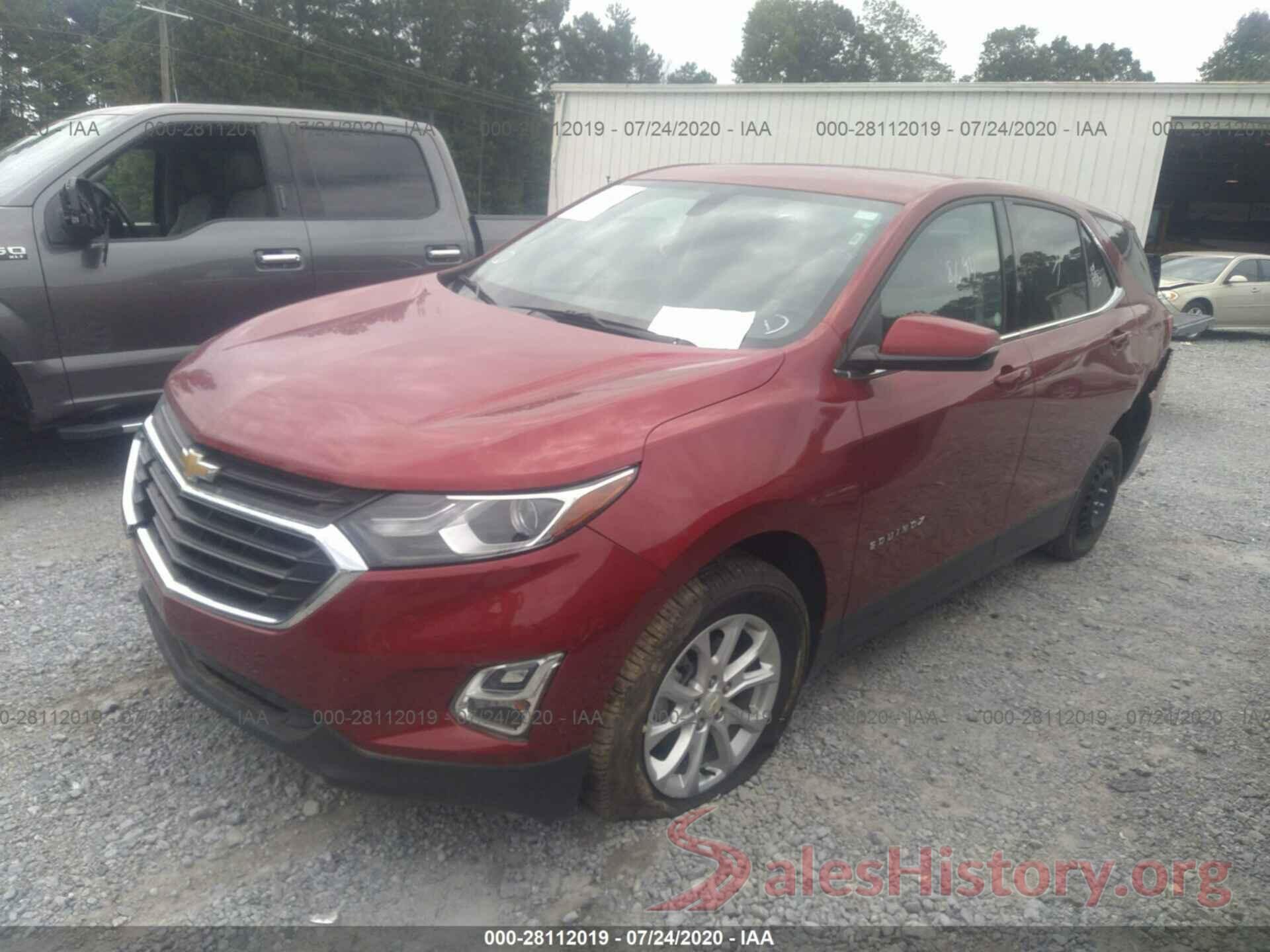 2GNAXKEV3K6273435 2019 CHEVROLET EQUINOX