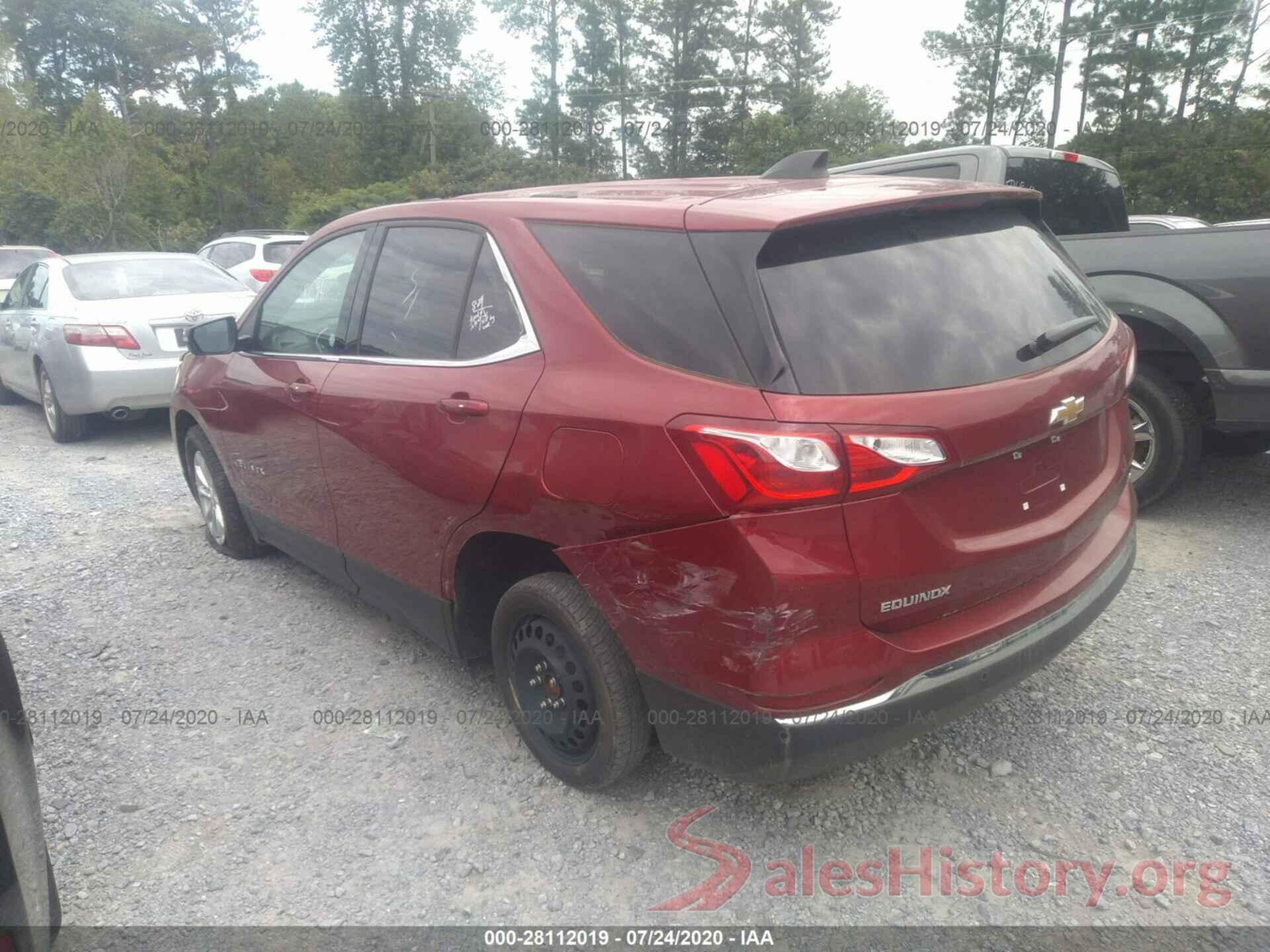 2GNAXKEV3K6273435 2019 CHEVROLET EQUINOX