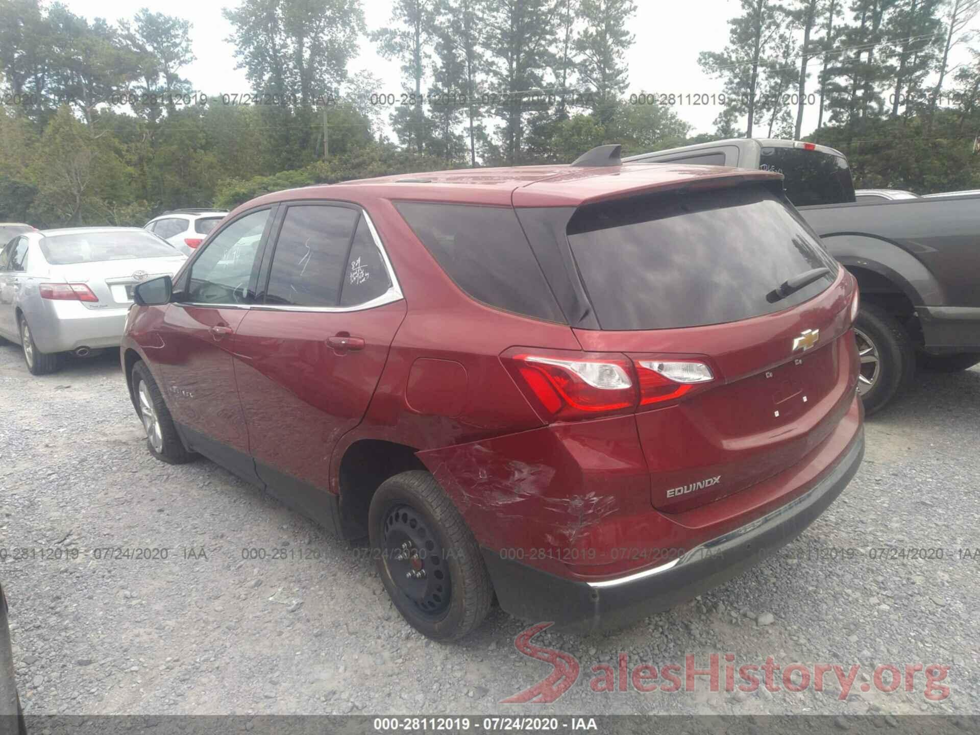 2GNAXKEV3K6273435 2019 CHEVROLET EQUINOX