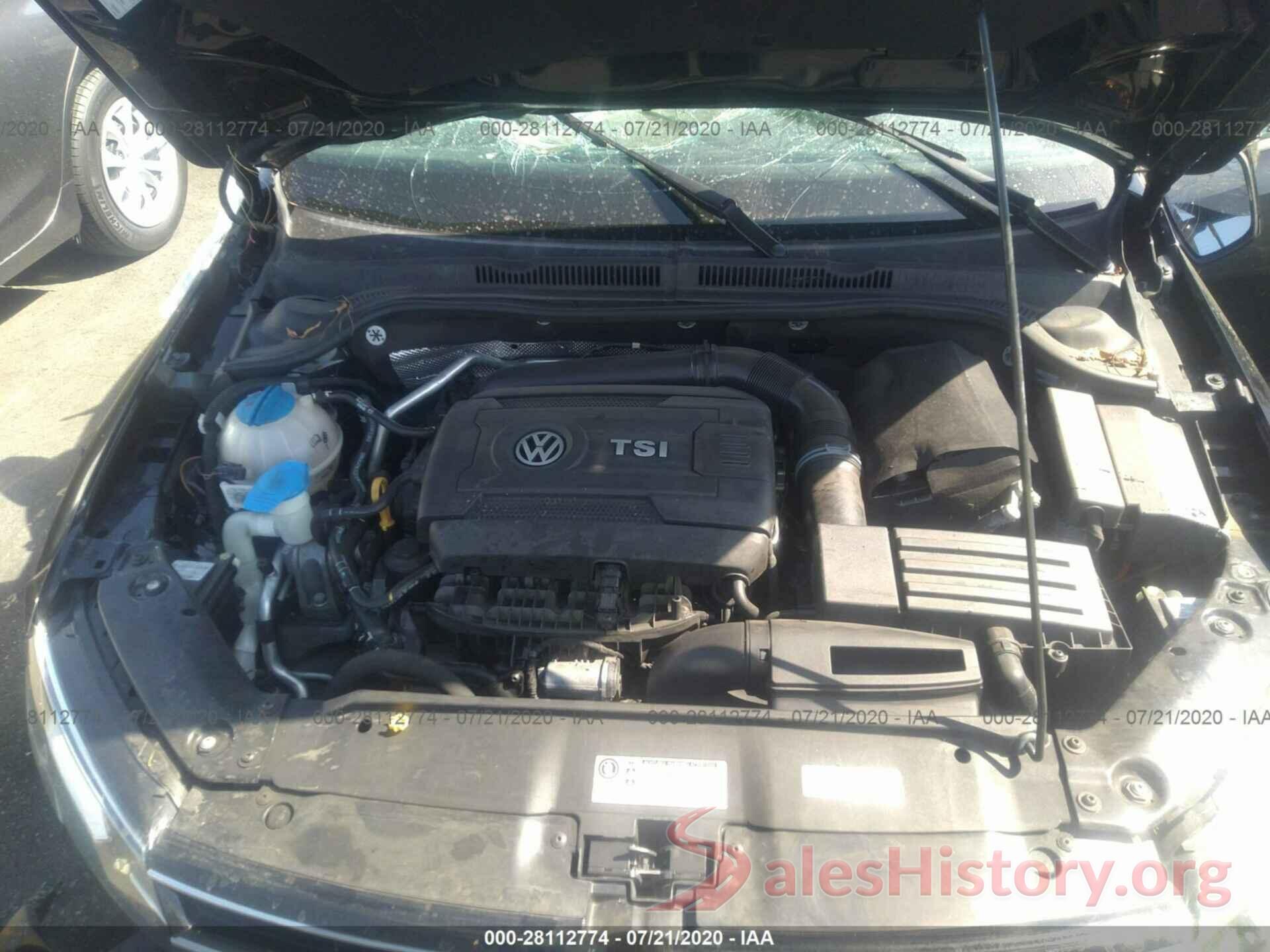 3VWD17AJ6GM273513 2016 Volkswagen Jetta