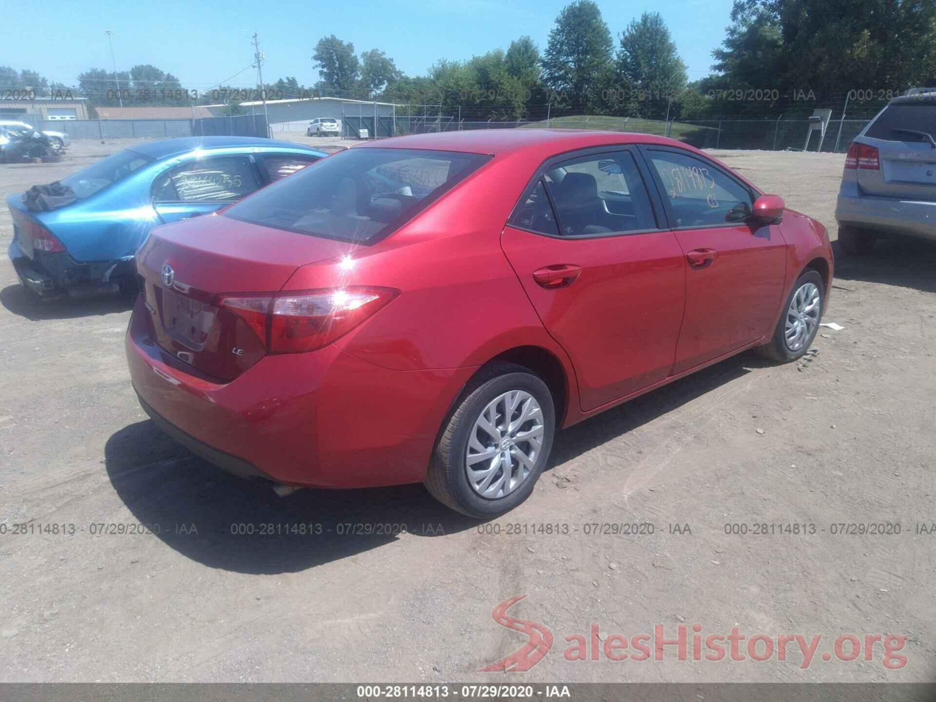 2T1BURHE3HC951604 2017 TOYOTA COROLLA