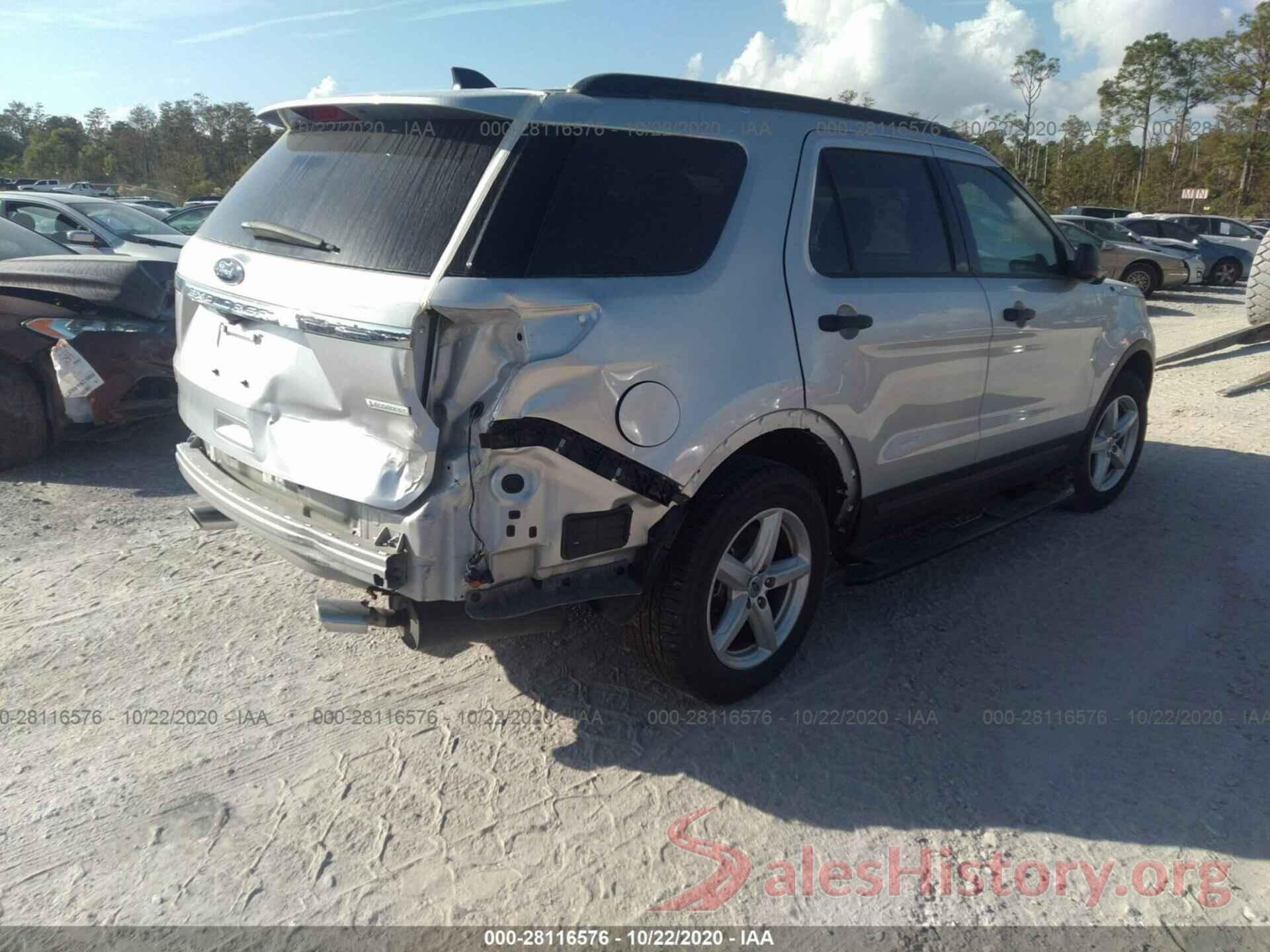 1FM5K7BH4JGC63141 2018 FORD EXPLORER