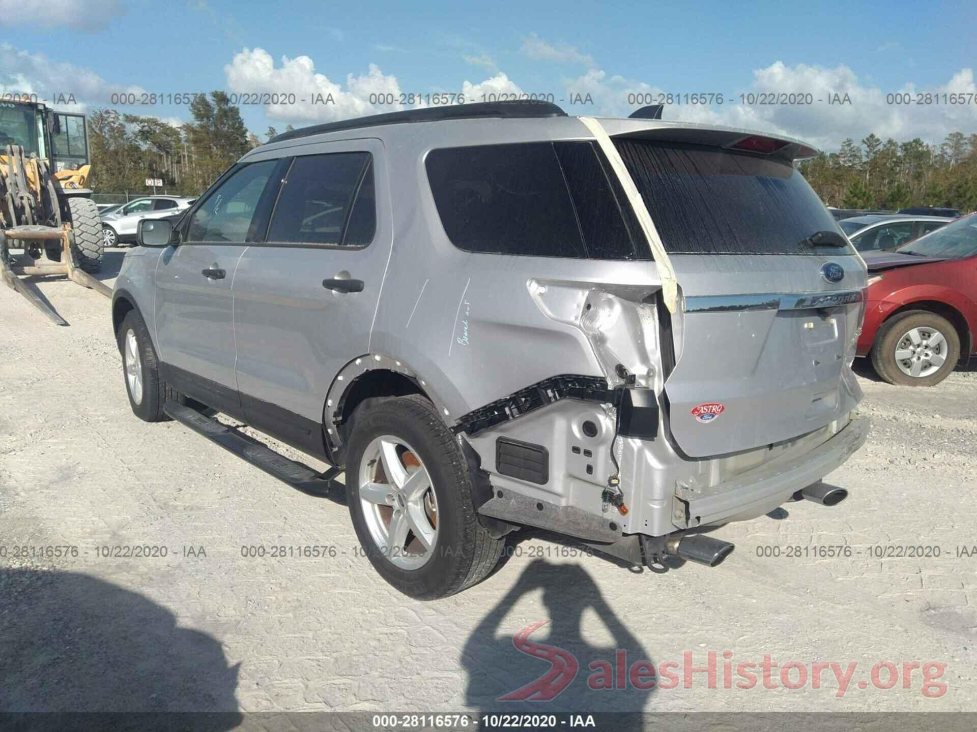 1FM5K7BH4JGC63141 2018 FORD EXPLORER