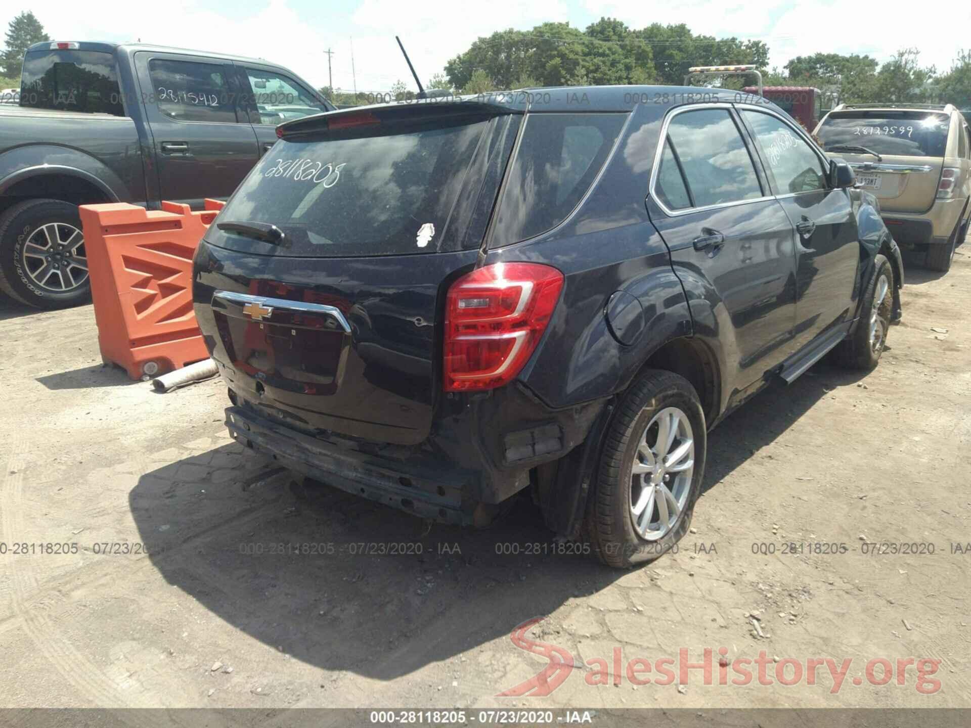 2GNFLEEK9H6142267 2017 CHEVROLET EQUINOX