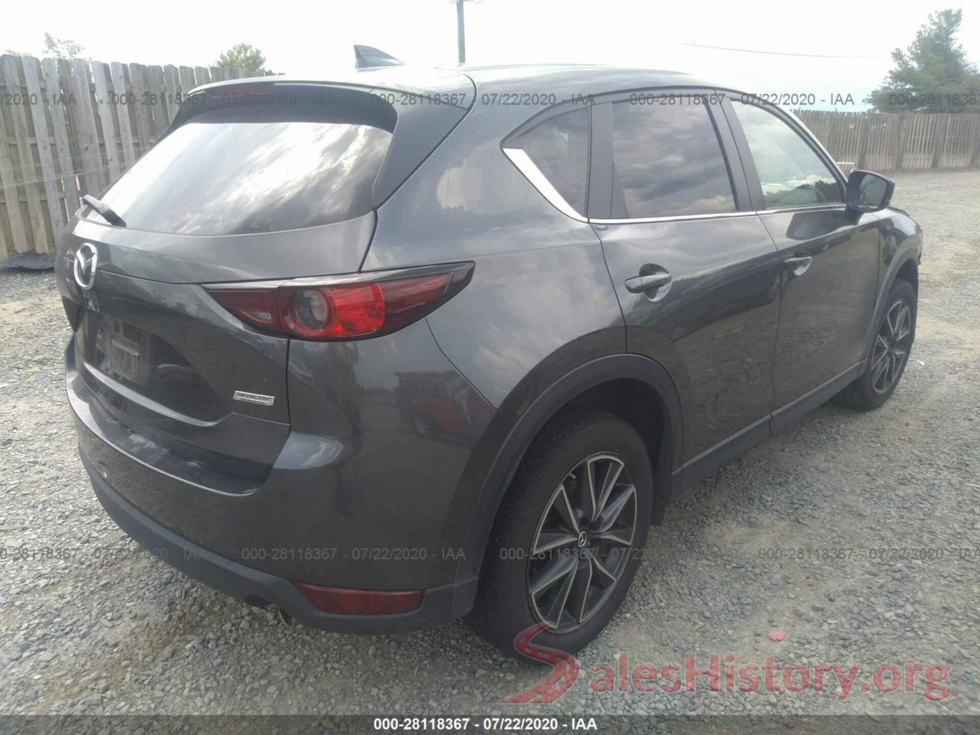 JM3KFBCM5J0313183 2018 MAZDA CX-5