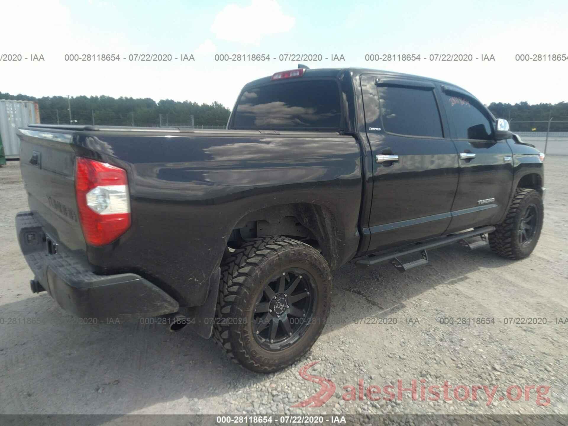 5TFHY5F13LX906390 2020 TOYOTA TUNDRA