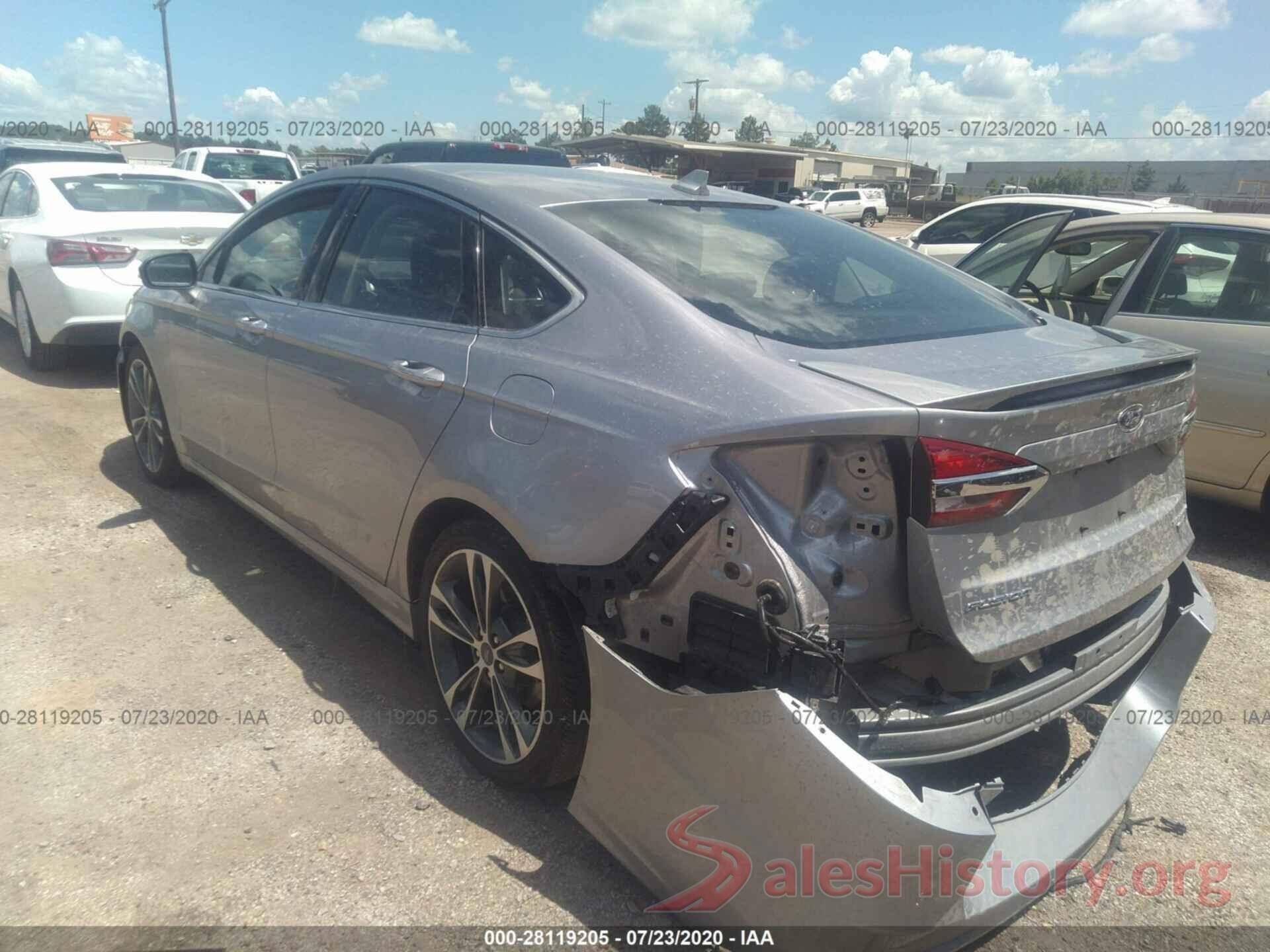 3FA6P0D98LR176139 2020 FORD FUSION