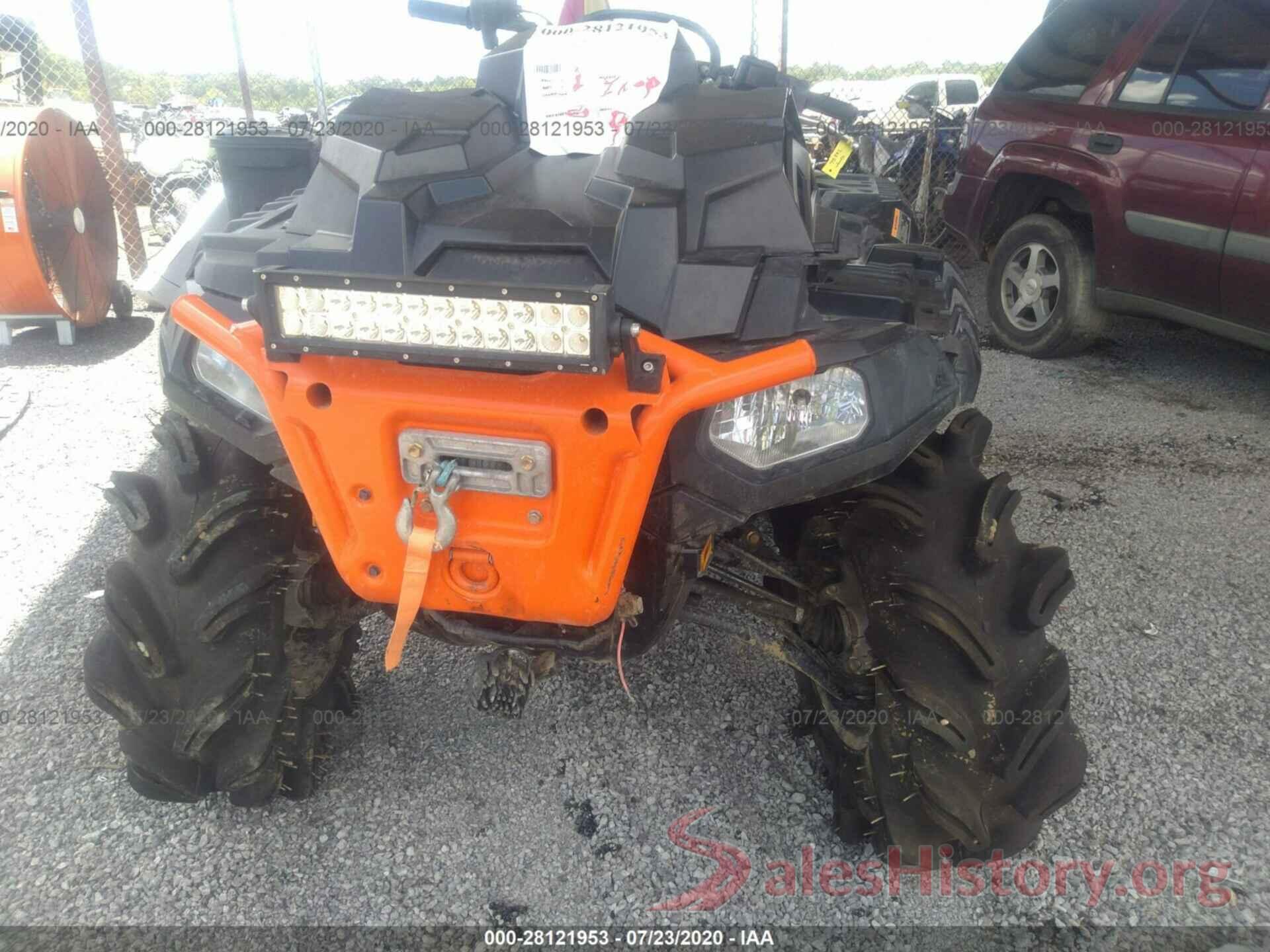 4XASXM955KB664738 2019 POLARIS SPORTSMAN