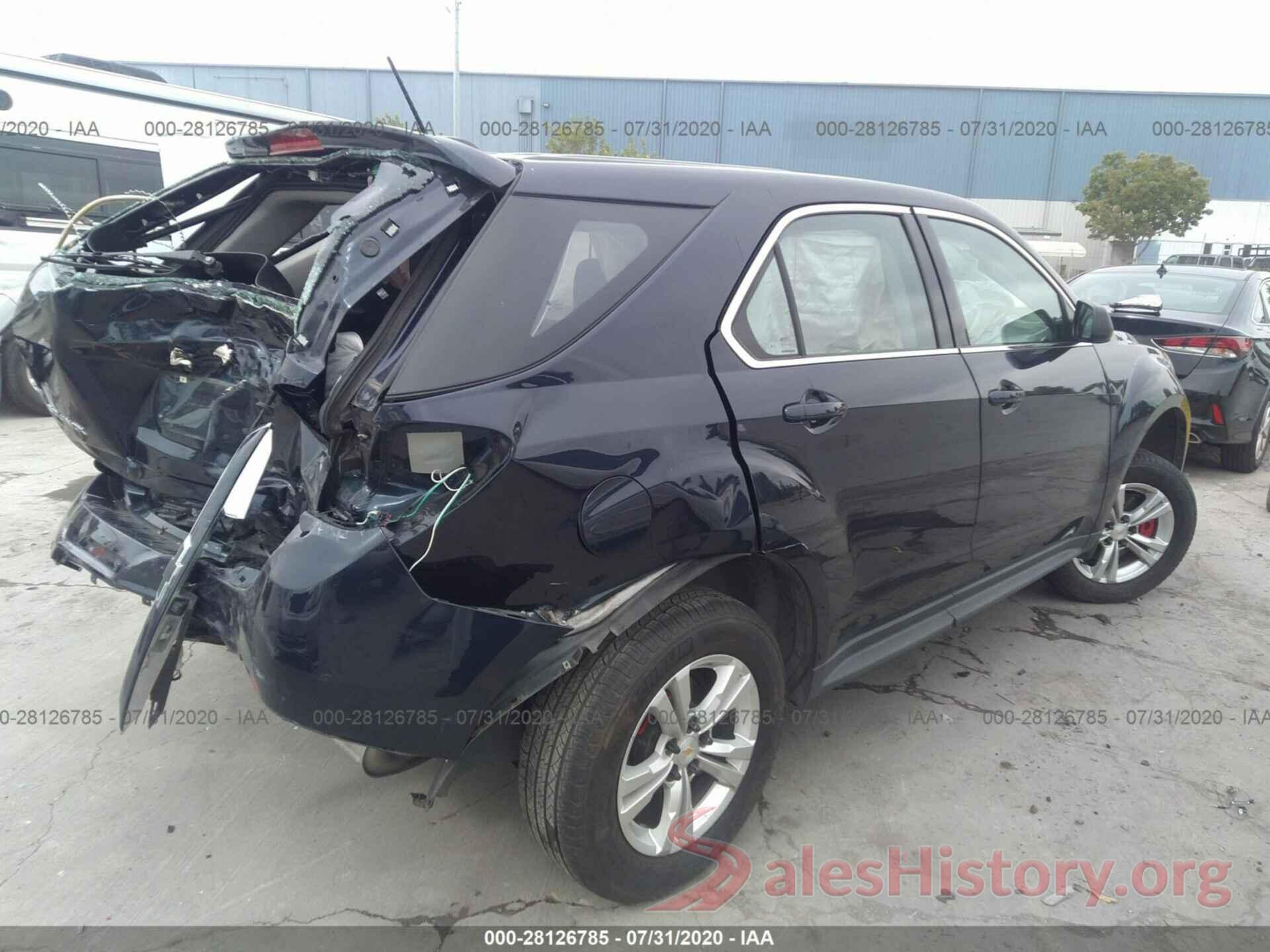 2GNALBEK8H1577660 2017 CHEVROLET EQUINOX