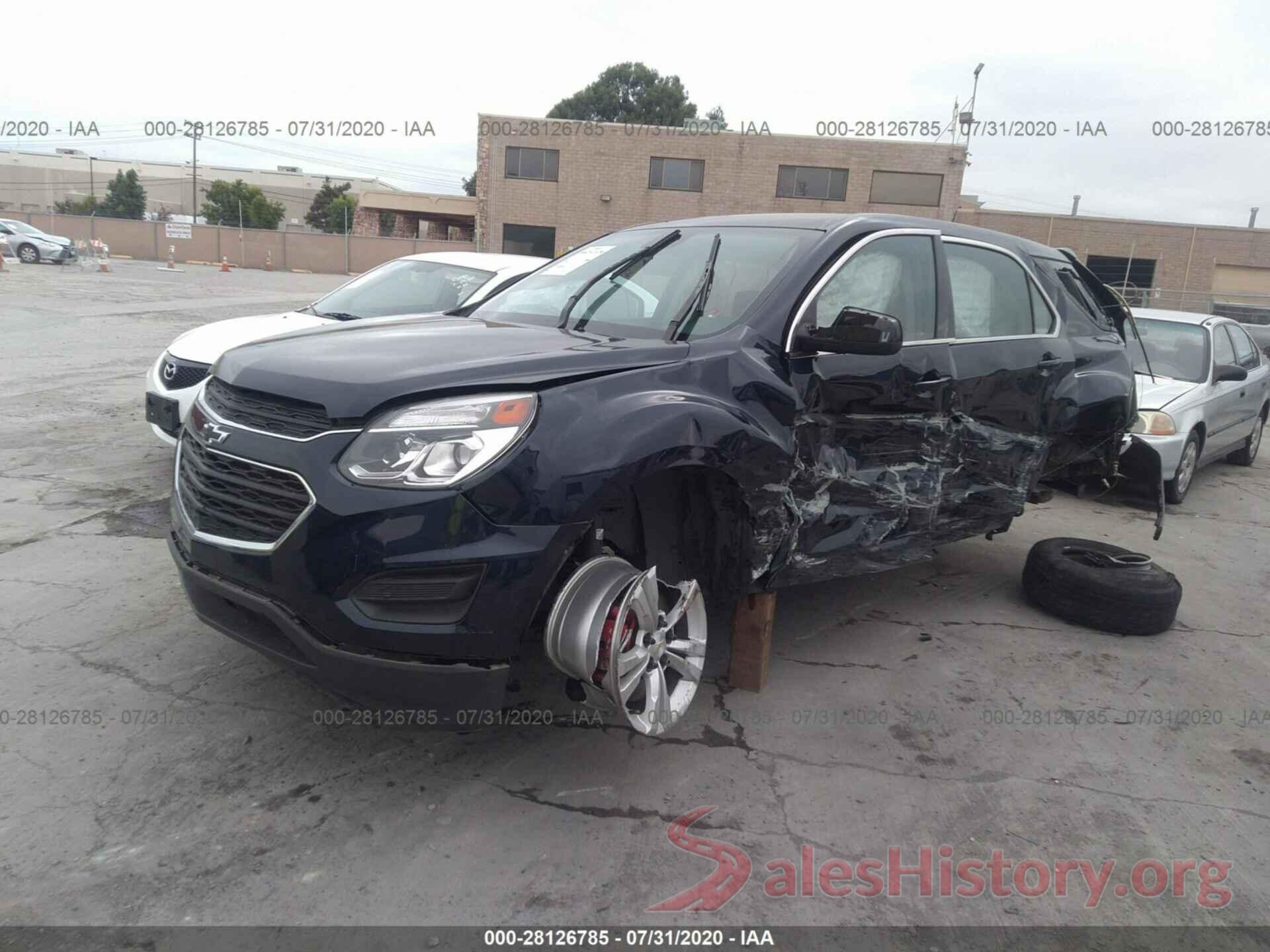 2GNALBEK8H1577660 2017 CHEVROLET EQUINOX