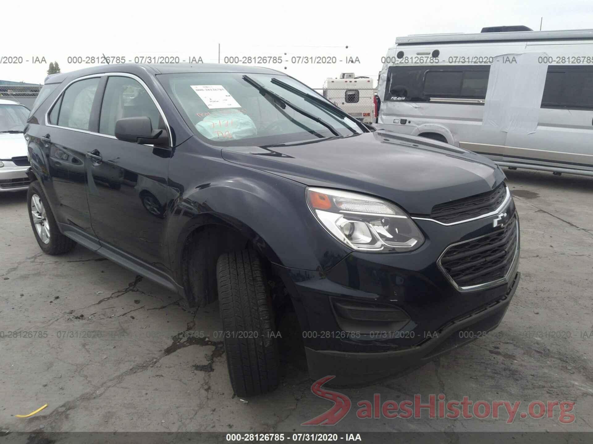 2GNALBEK8H1577660 2017 CHEVROLET EQUINOX