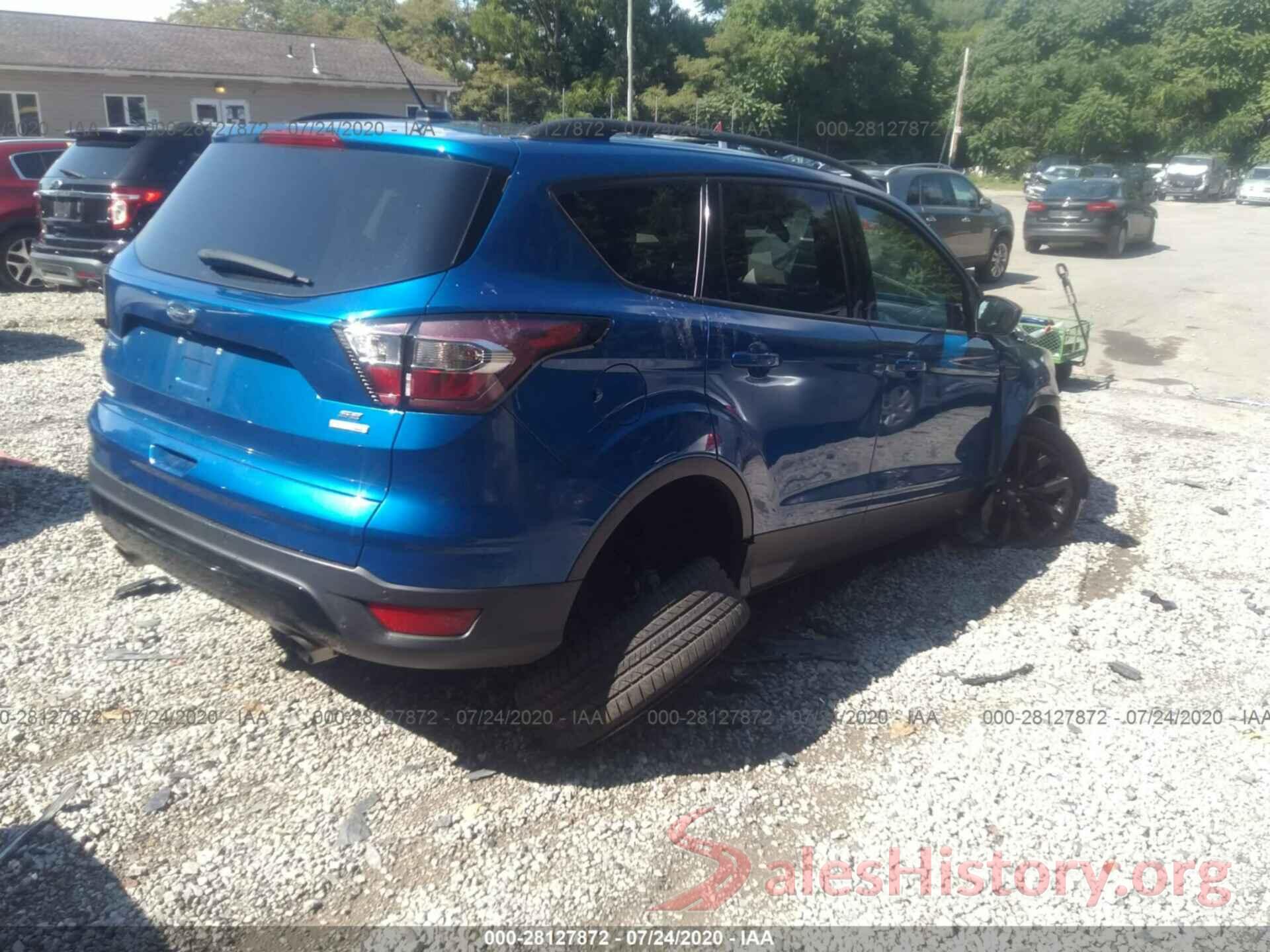 1FMCU9GD6HUC61874 2017 FORD ESCAPE