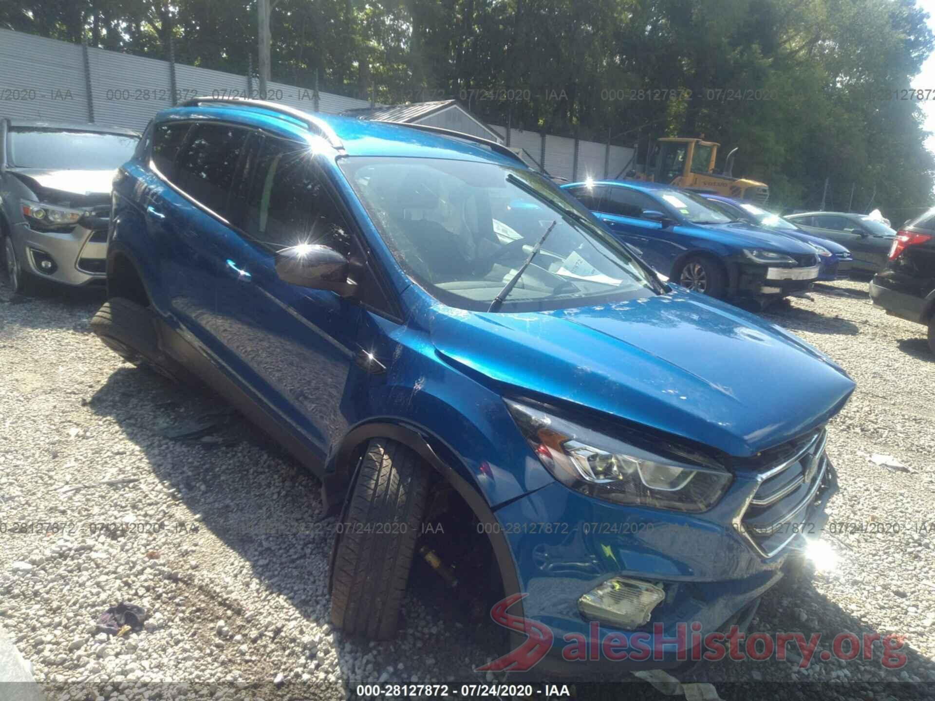 1FMCU9GD6HUC61874 2017 FORD ESCAPE