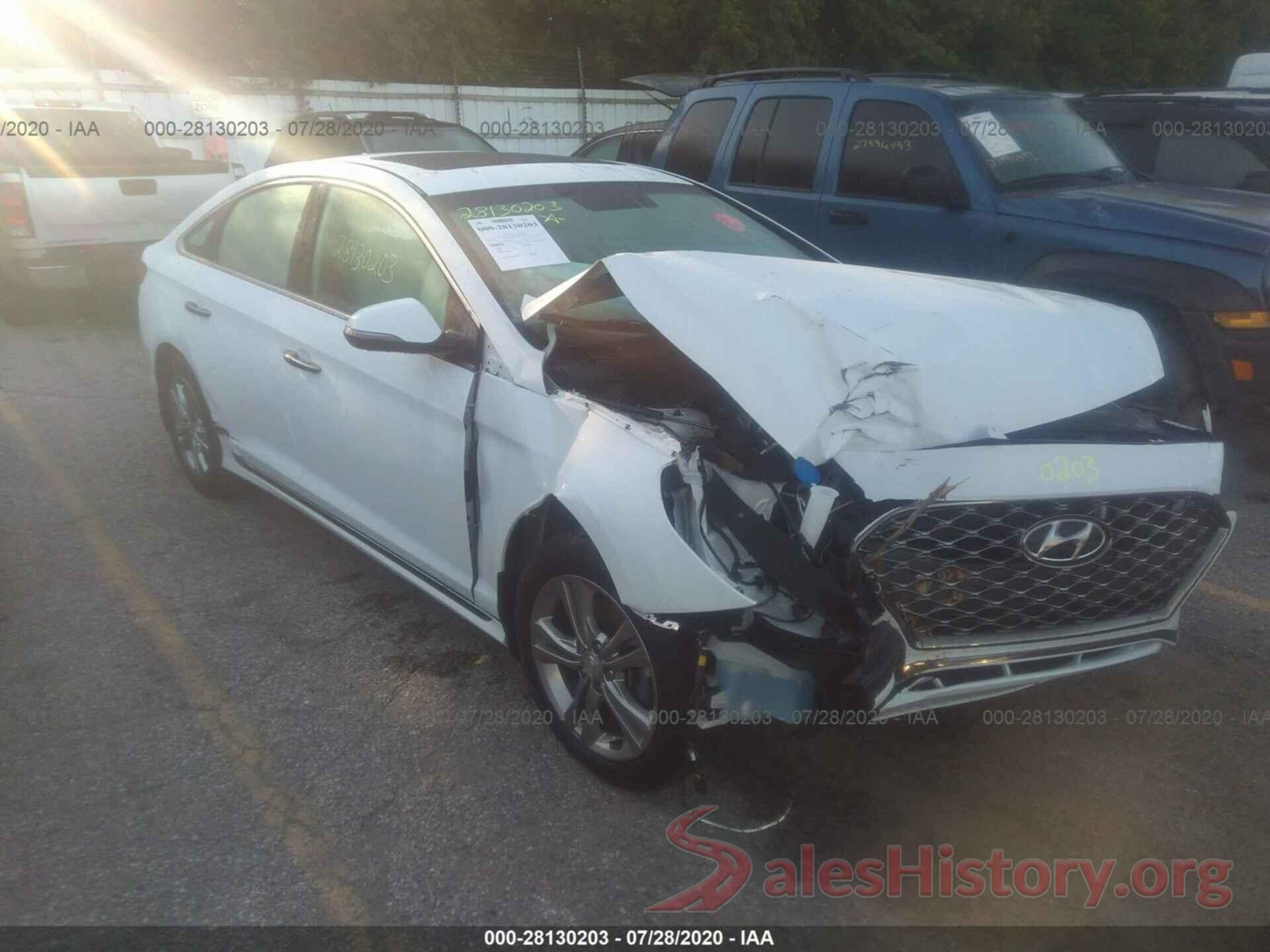 5NPE34AF9KH810918 2019 HYUNDAI SONATA