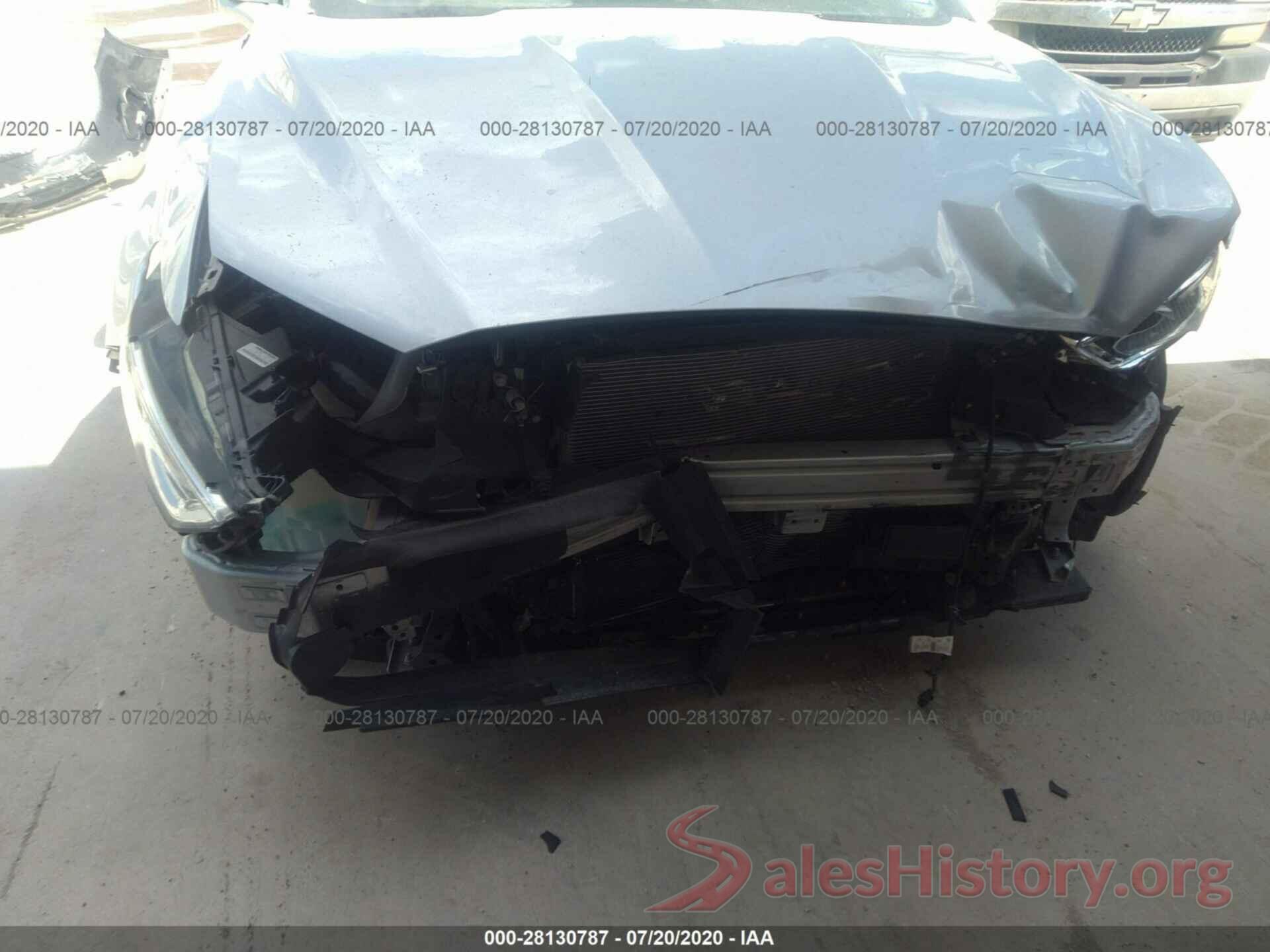 3FA6P0CD0KR237200 2019 FORD FUSION