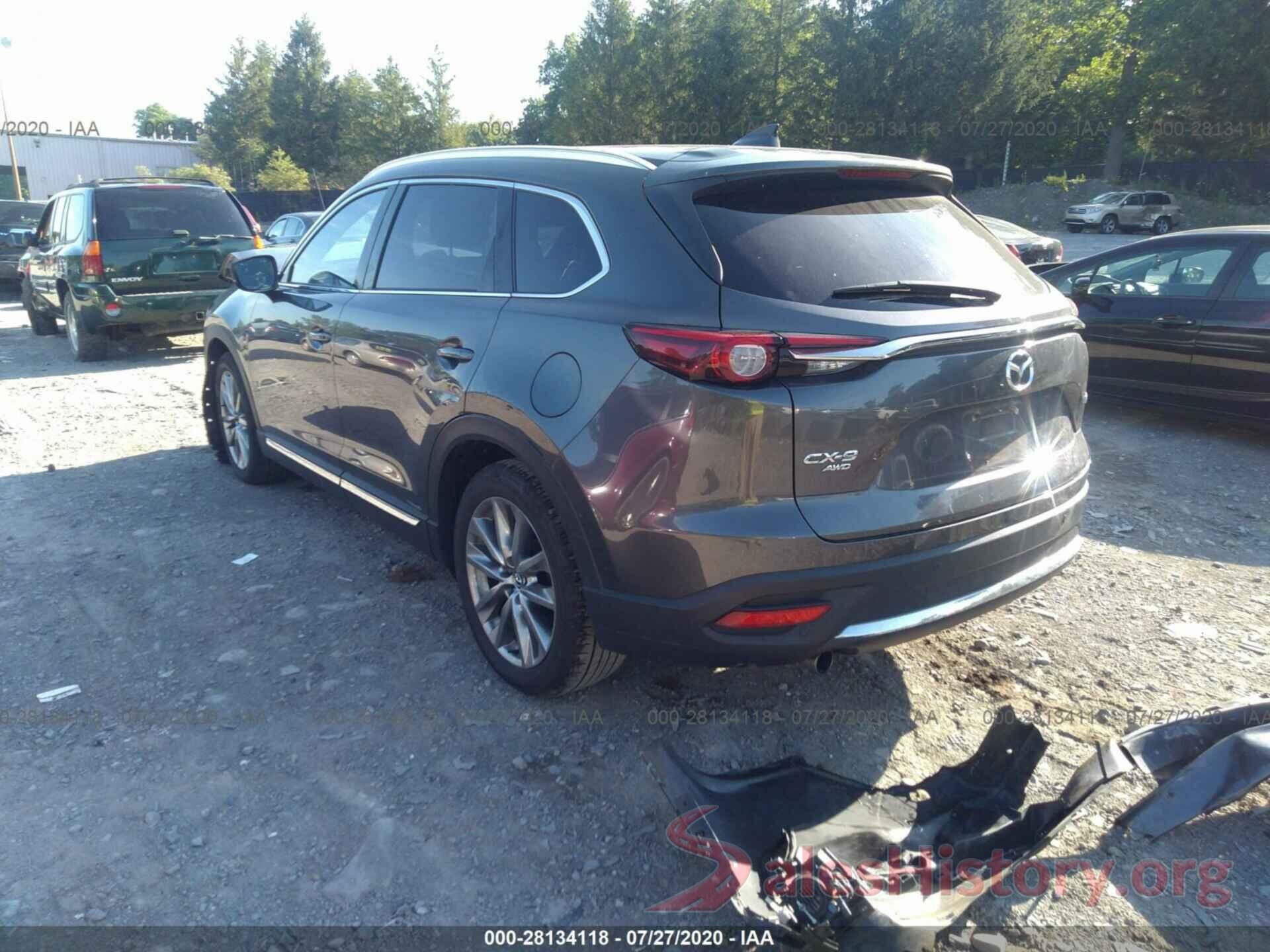 JM3TCBDY2H0132955 2017 MAZDA CX-9