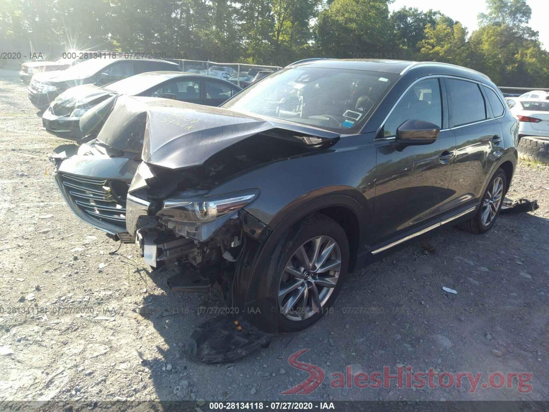 JM3TCBDY2H0132955 2017 MAZDA CX-9