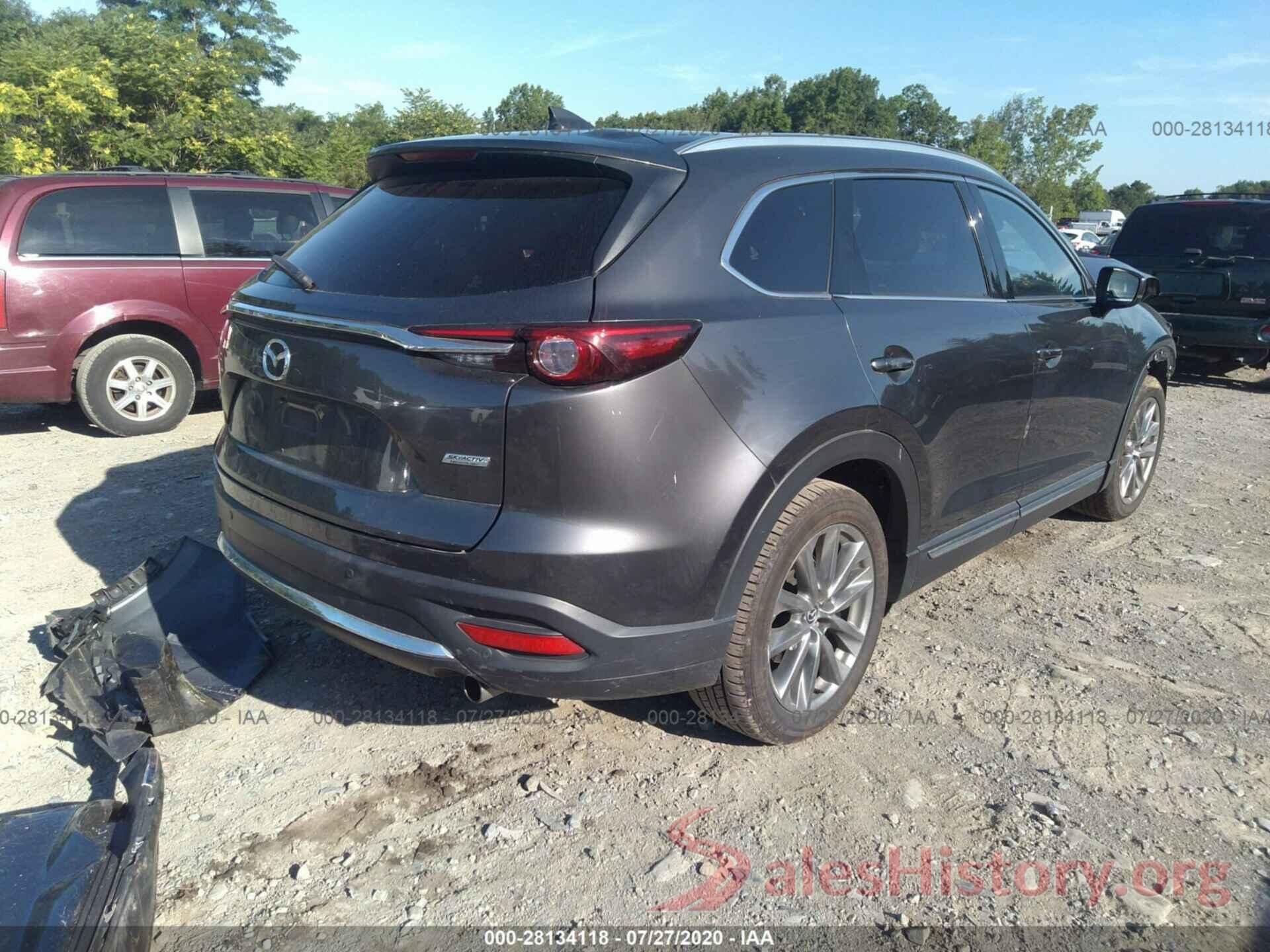 JM3TCBDY2H0132955 2017 MAZDA CX-9