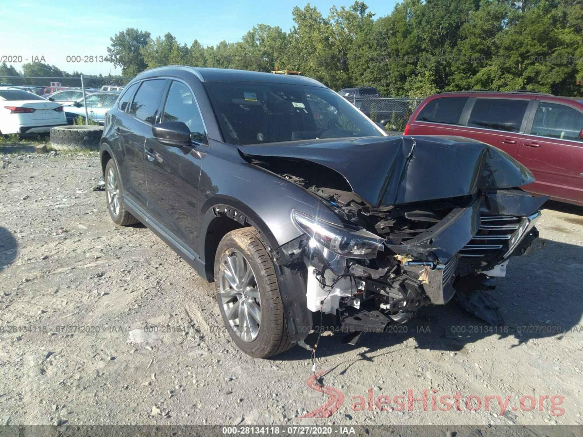 JM3TCBDY2H0132955 2017 MAZDA CX-9